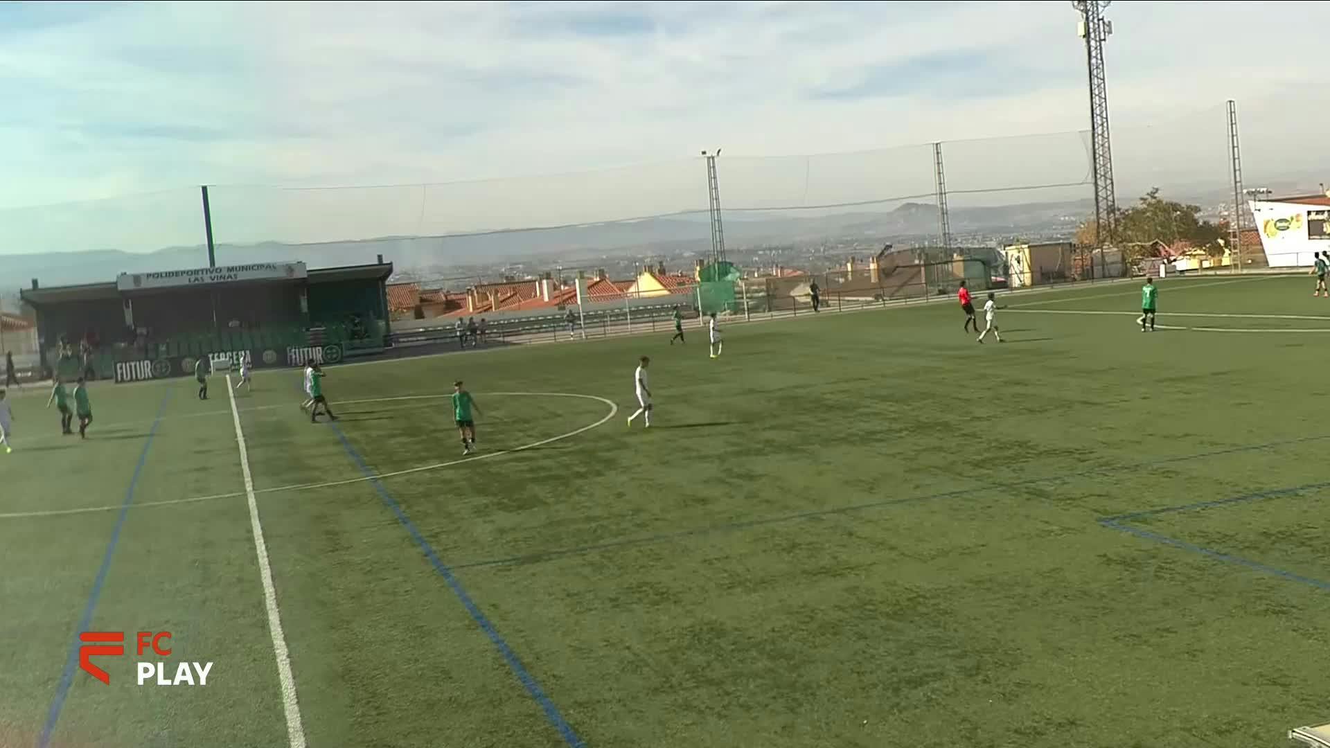 C.D. HUETOR VEGA  vs C.D. ALMUÑECAR CITY