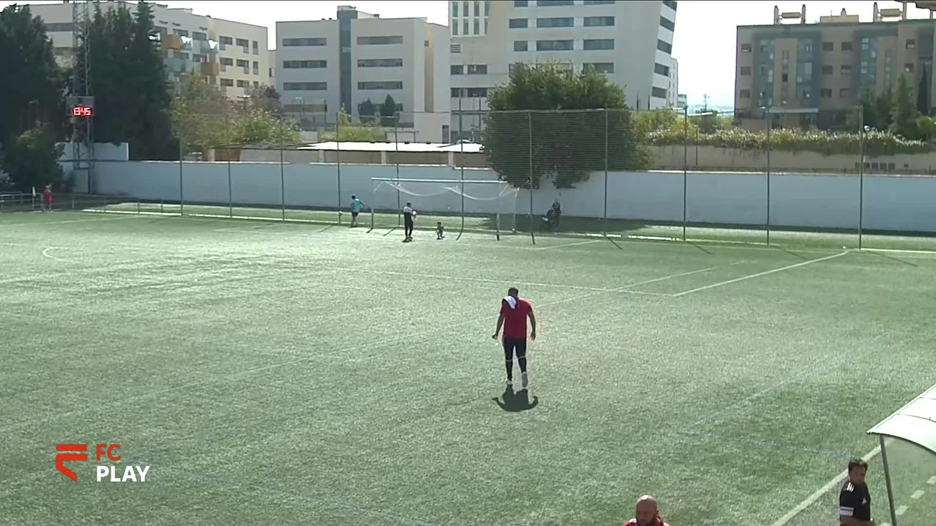 1ª ANDALUZA	GRANADA CF	GUADIX CF