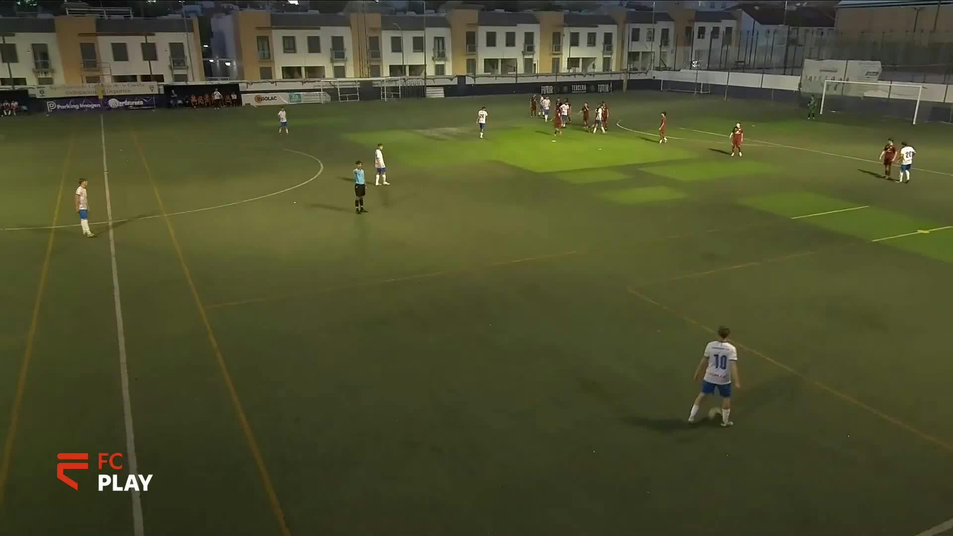 CASTILLEJA C.F. vs U.D. TOMARES