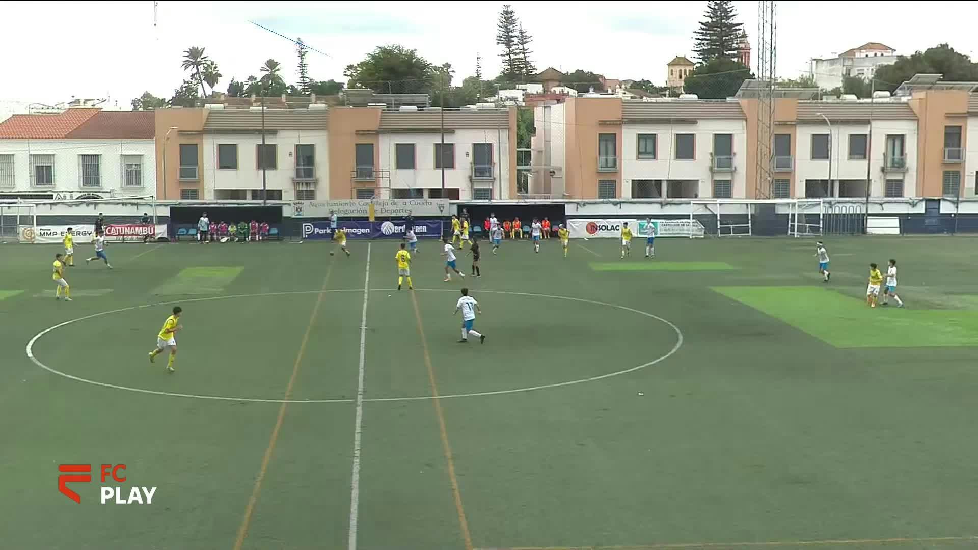 CASTILLEJA C.F. vs CORIA C.F.
