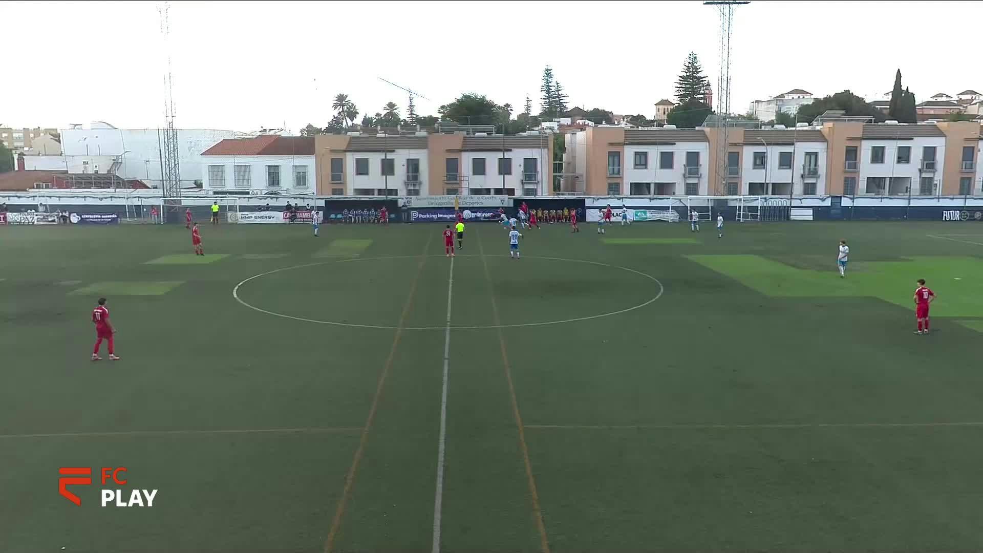 CASTILLEJA C.F. vs U.P. VISO 