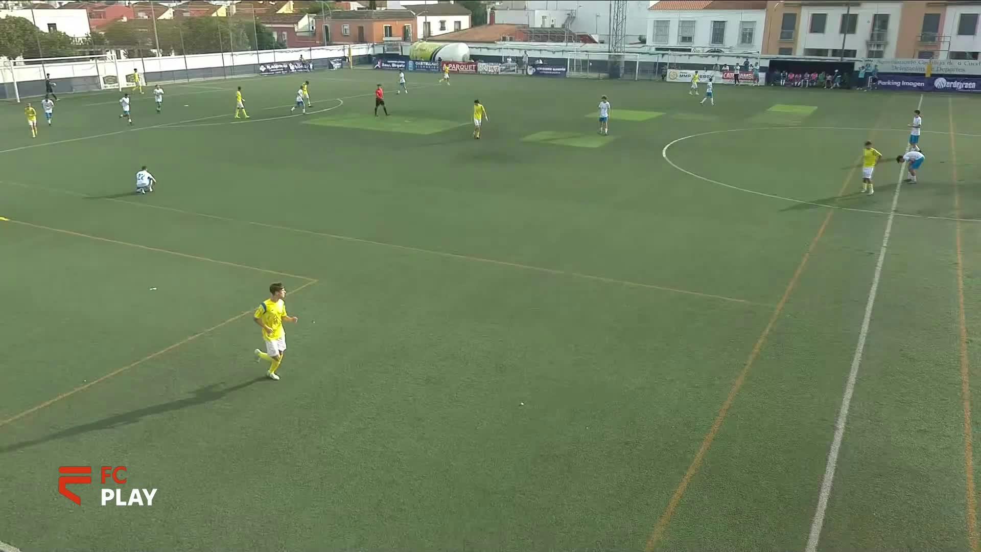 CASTILLEJA C.F. vs CORIA C.F.