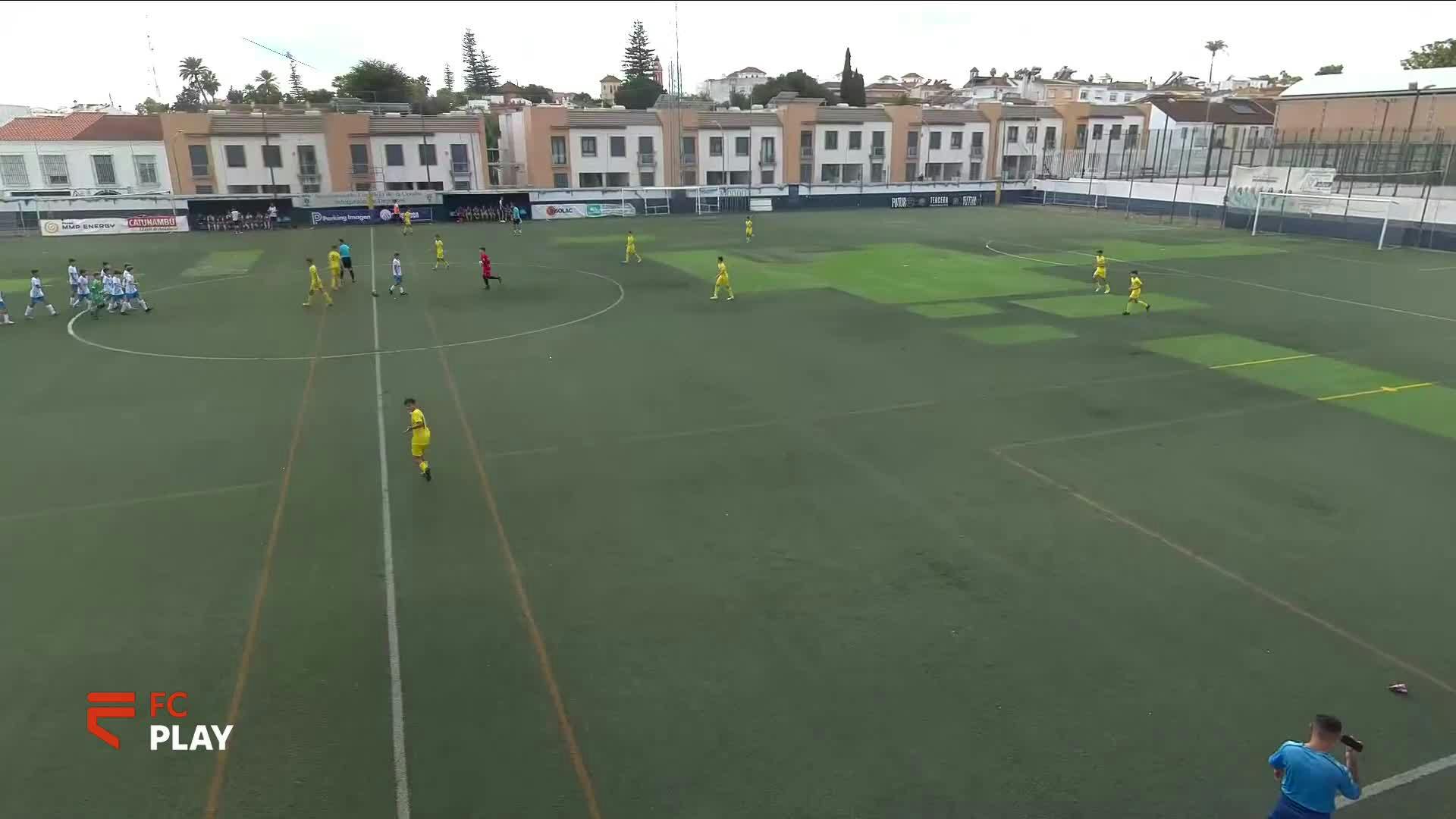 CASTILLEJA C.F. 'B' vs U.D. PILAS