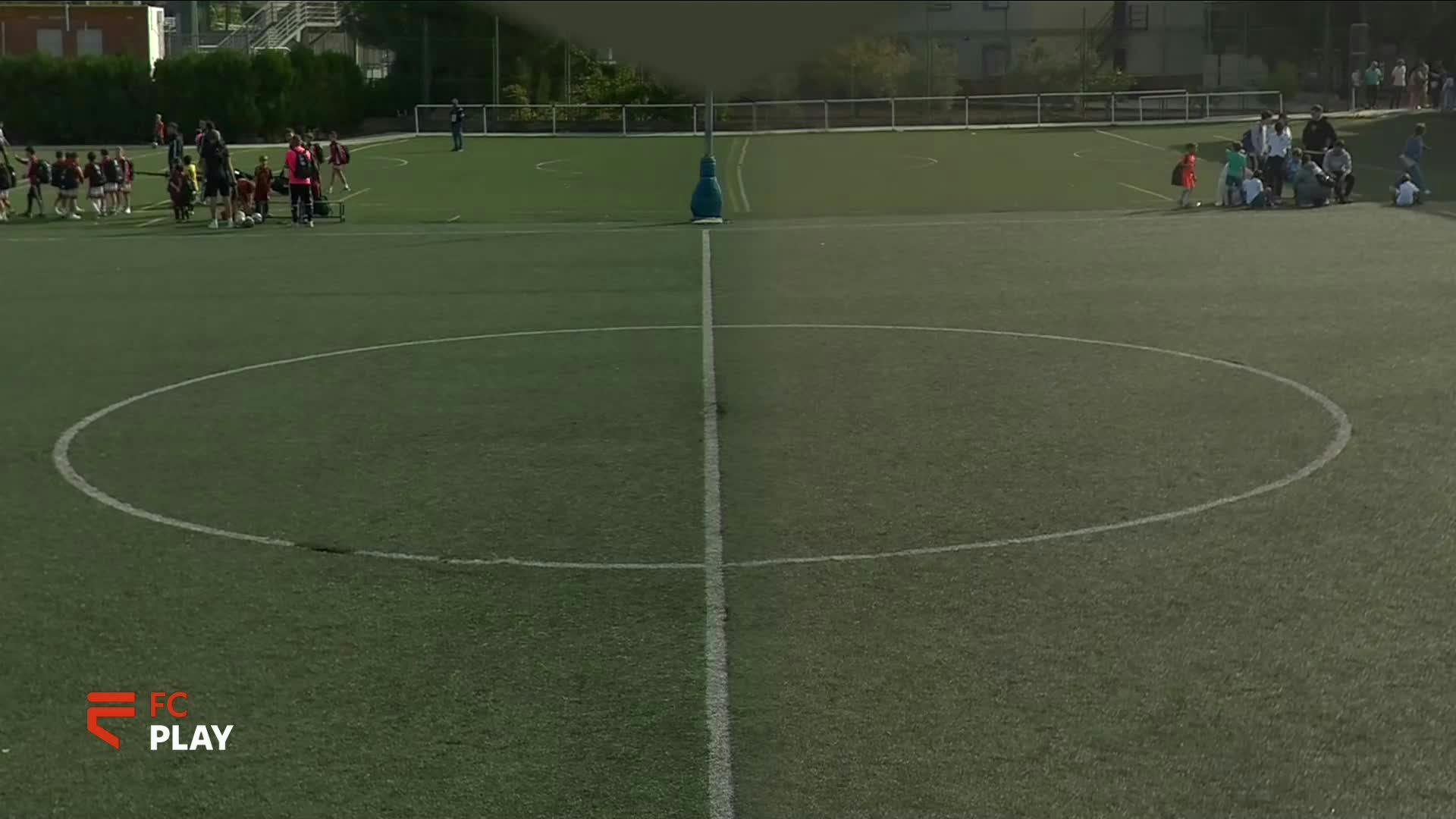 4ª BENJAMIN	C.D. SAM-CAM DOS HERMANAS BENJAMIN	C.D. ALTAIR