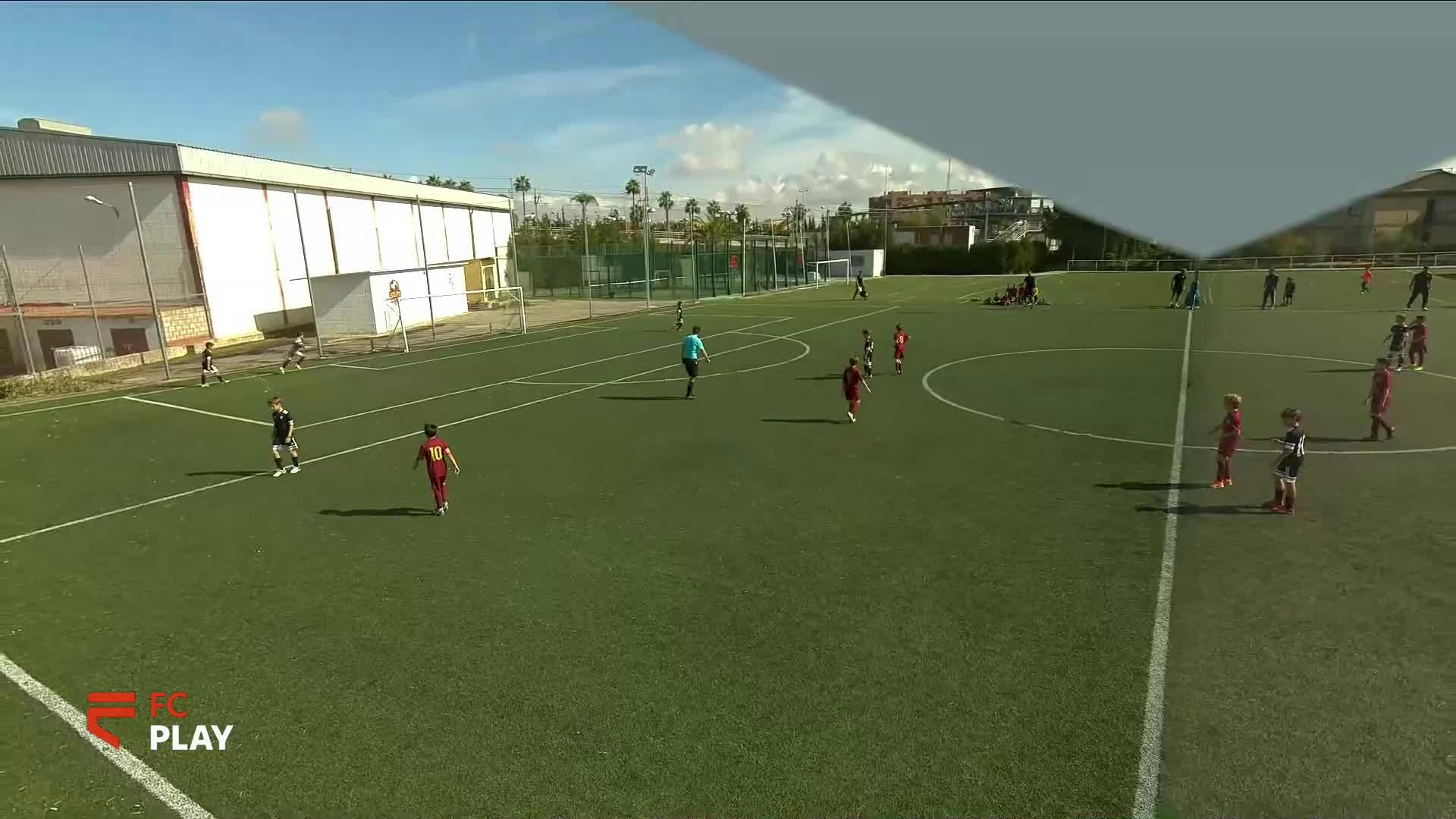 4ª BENJAMIN	C.D. SAM-CAM DOS HERMANAS 4ª BENJAMIN	SEVILLA FC