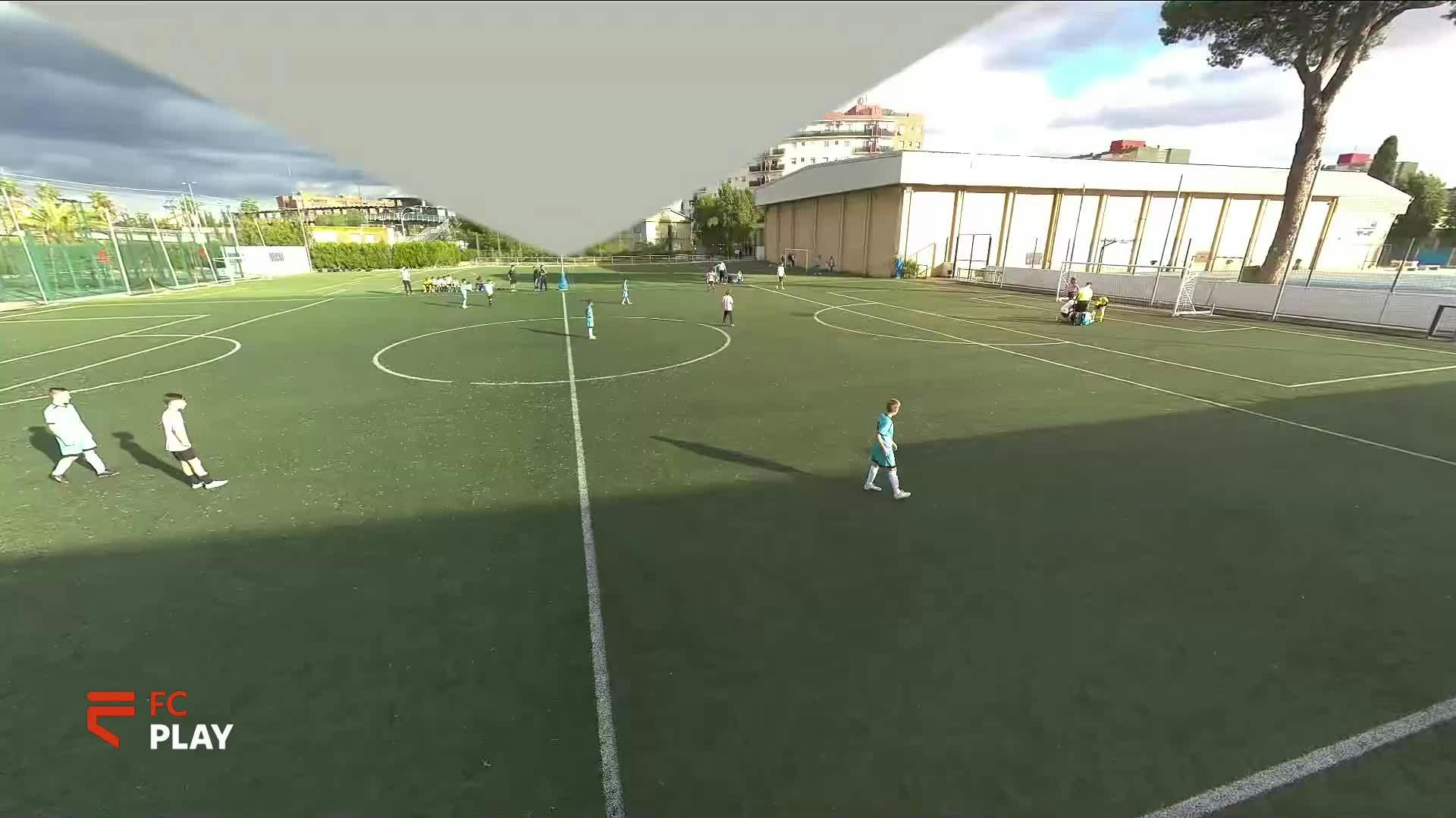 1ª ALEVIN	C.D. SAM-CAM DOS HERMANAS 1ª ALEVIN	ADC FUTBOL BASE POZOBLANCO