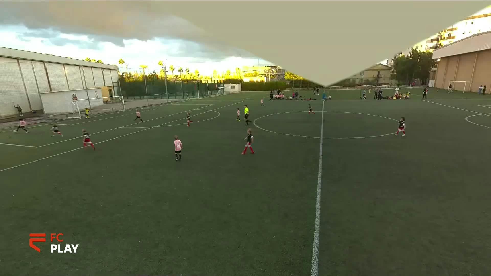 4ª PREBENJAMIN	C.D. SAM-CAM DOS HERMANAS 4ª PREBENJAMIN	SEVILLA FC SAD