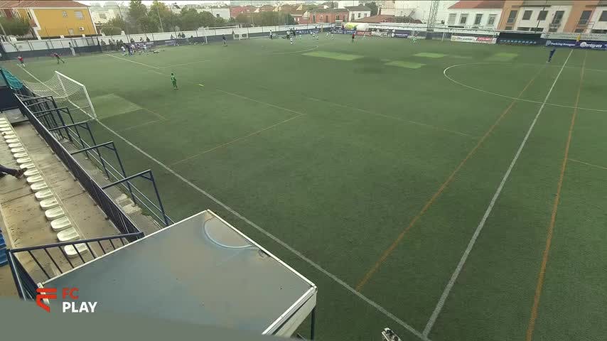 CASTILLEJA C.F. vs SAN ROQUE BALOMPIE 'D'