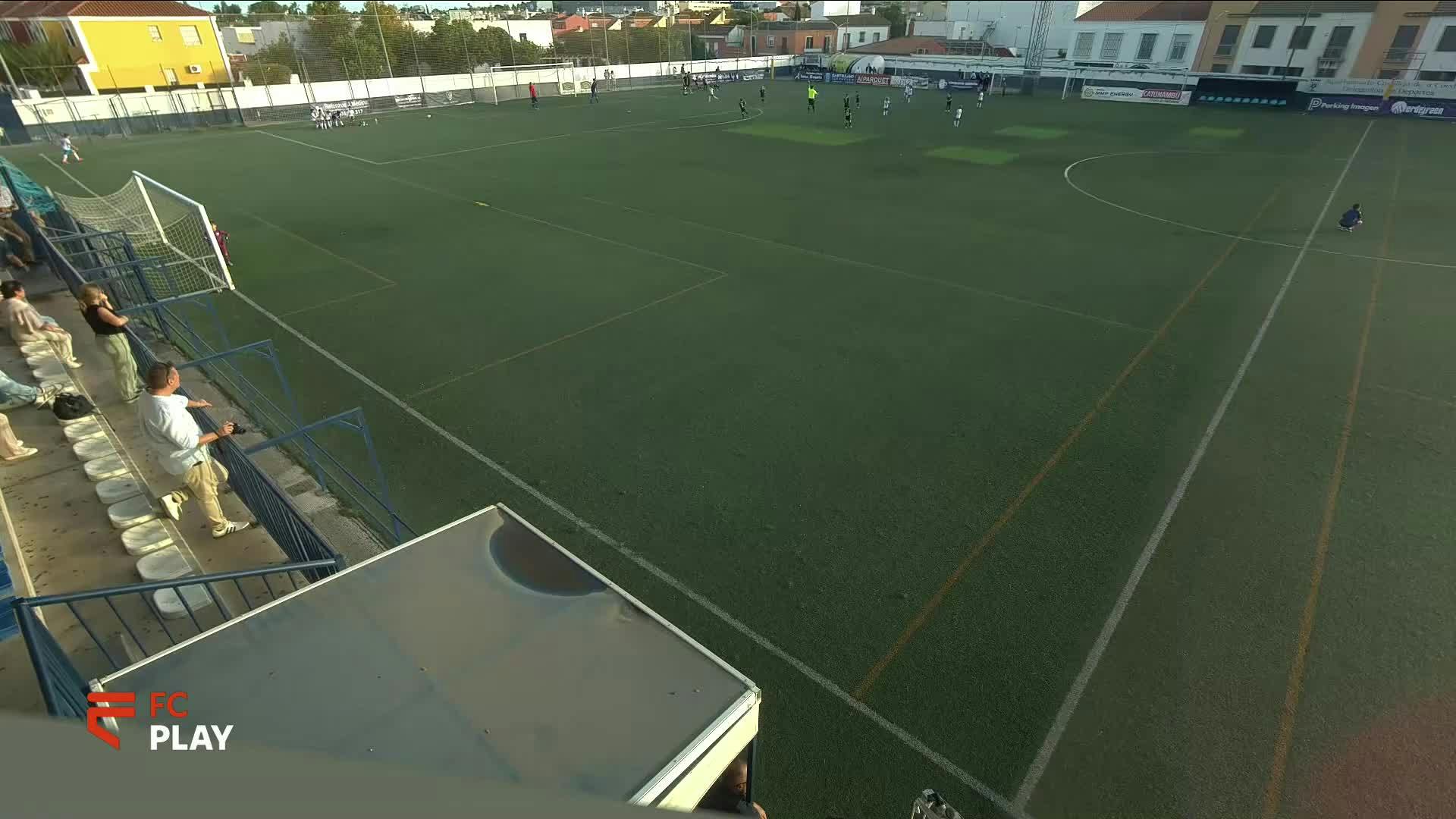 CASTILLEJA C.F. vs BORMUJOS GSPORT F.S. - RR REAL ESTATE 4.0 'B'