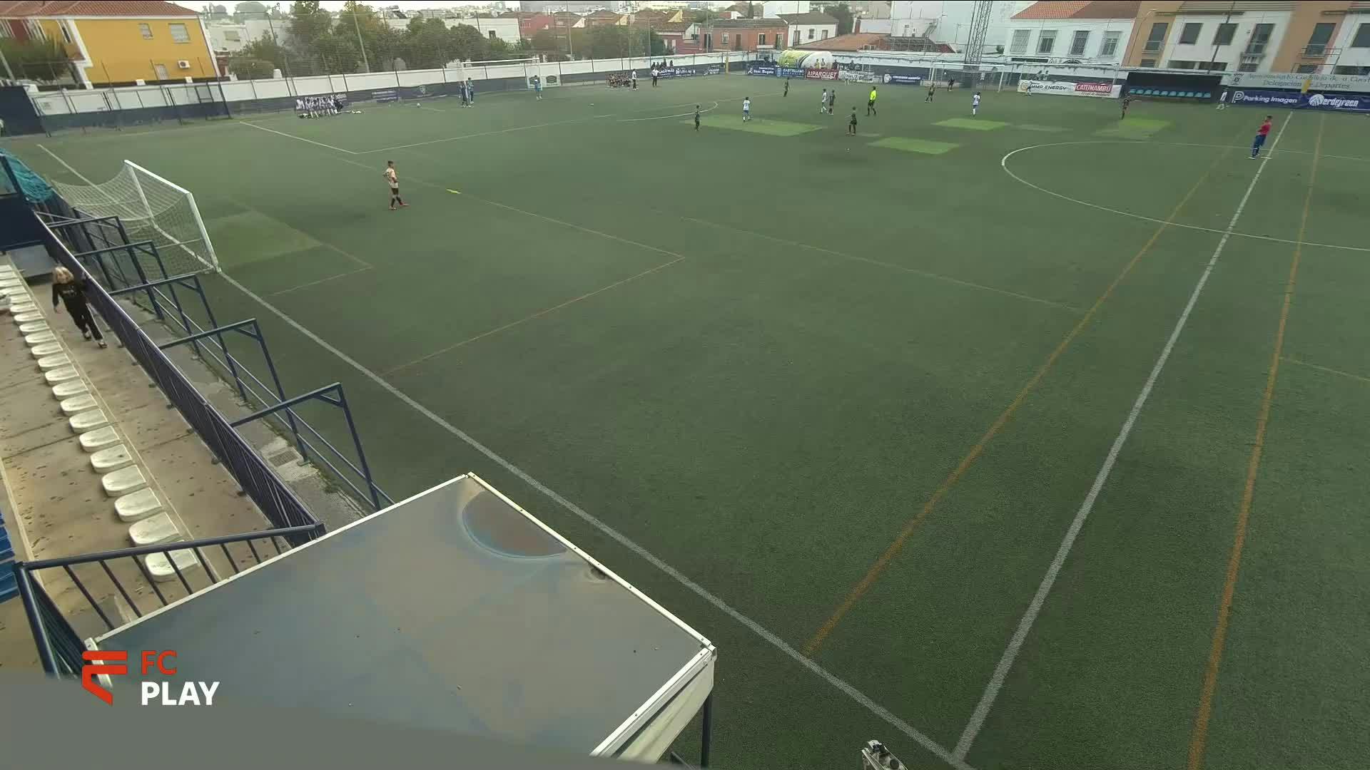 CASTILLEJA C.F. 'B' vs C.D. S.P. PINO MONTANO