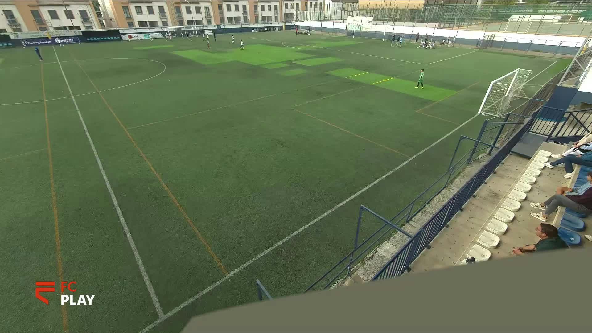 CASTILLEJA C.F. 'B' vs CLUB DEPORTIVO ATLÉTICO SAN MARTIN