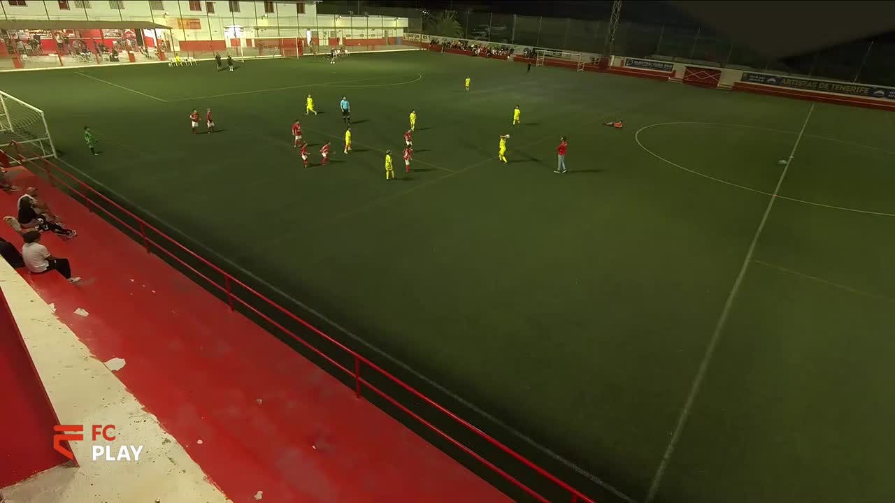Liga Benjamin Primera Fase	UD Las Zocas B	CD Anadona CF A
