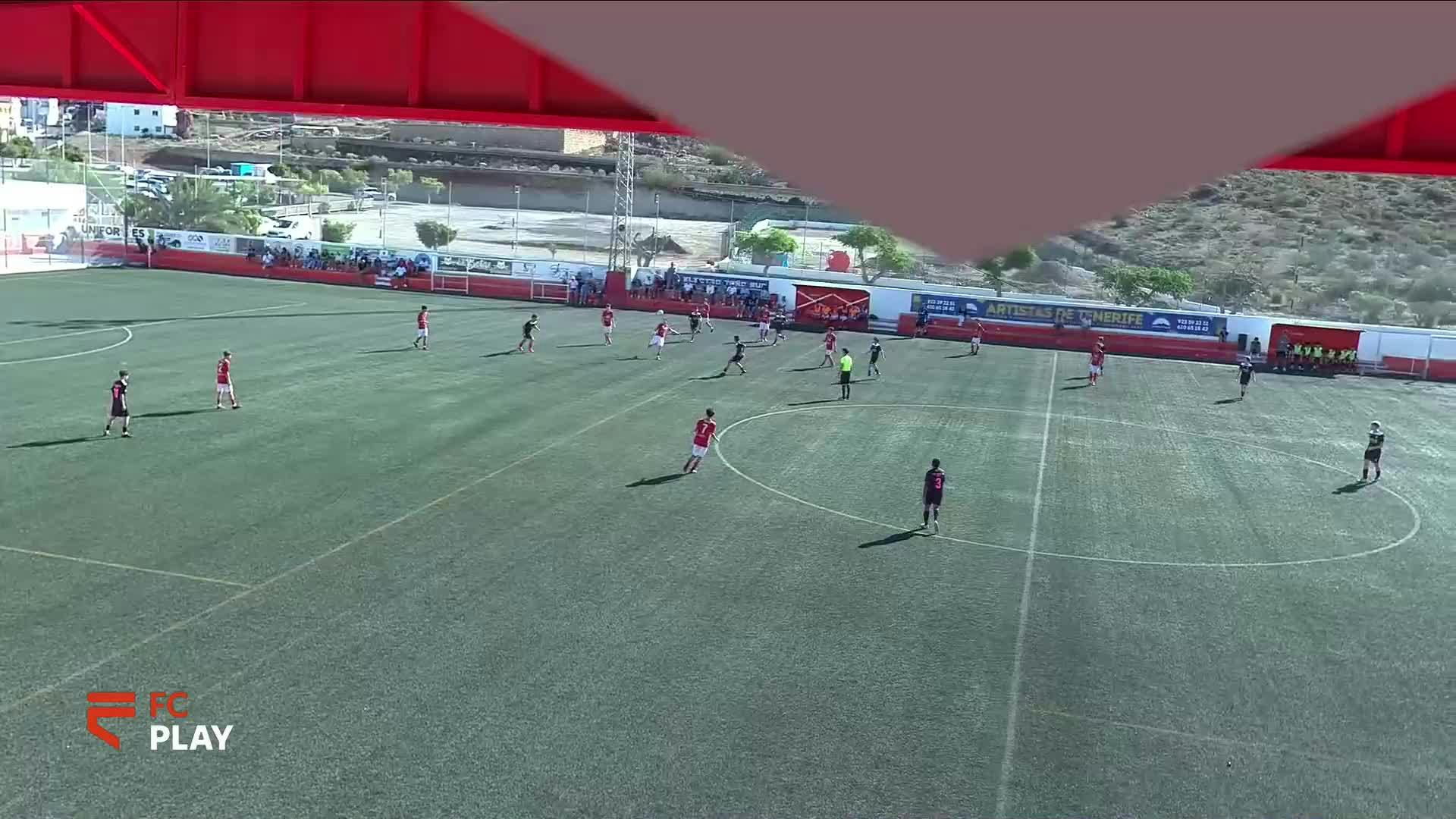 Liga Cadete Preferente	UD Las Zocas A	CD Aguilas B