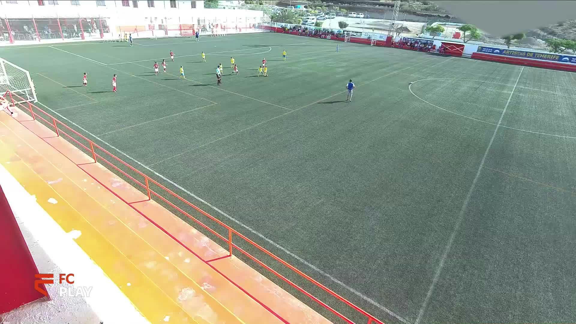 Liga Prebenjamín Primera Fase	UD Las Zocas A	CD San Miguel A