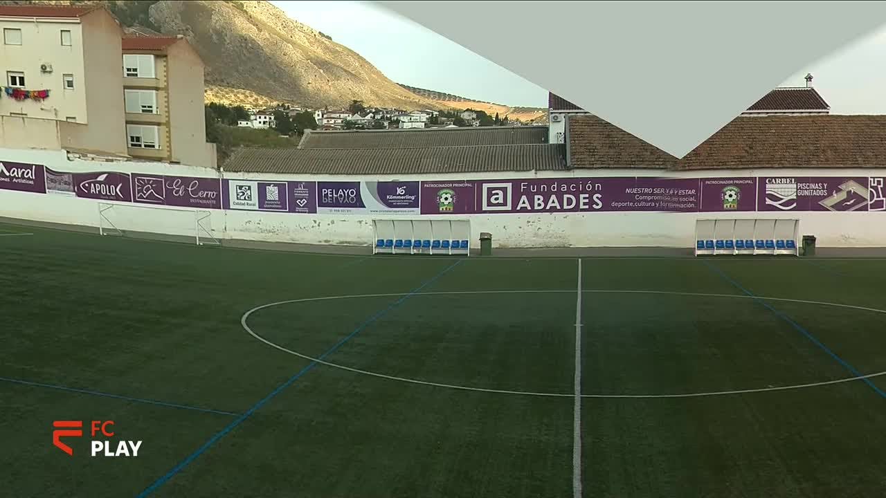 CD ZAIDÍN- CISCO Y TIERRA 1920 vs C.F. REINO DE GRANADA 'B'