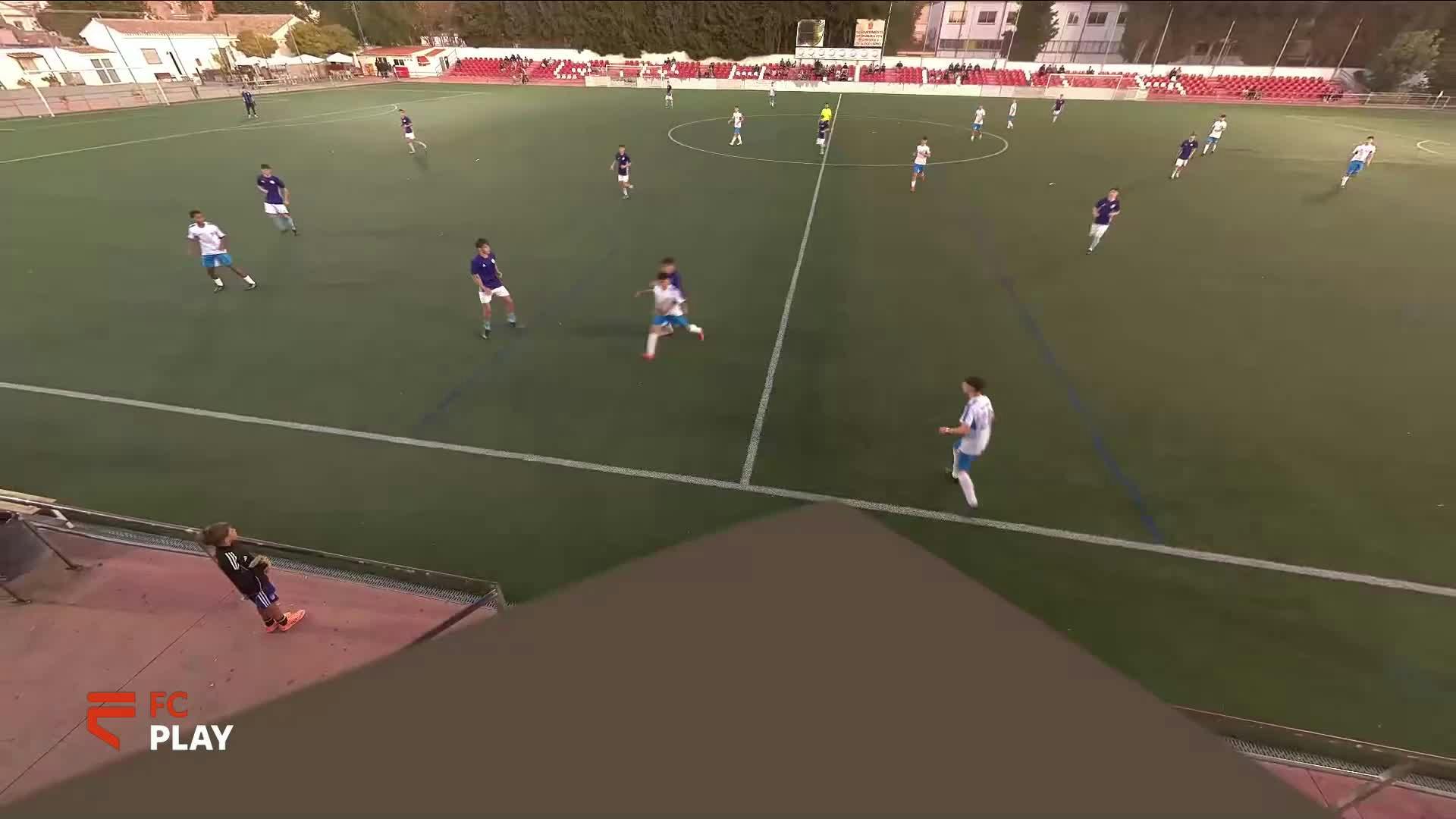 C.D. ZAIDIN - COTA 0 CONSTRUCCIONES  vs C.D. OGIJARES 89 C.F.