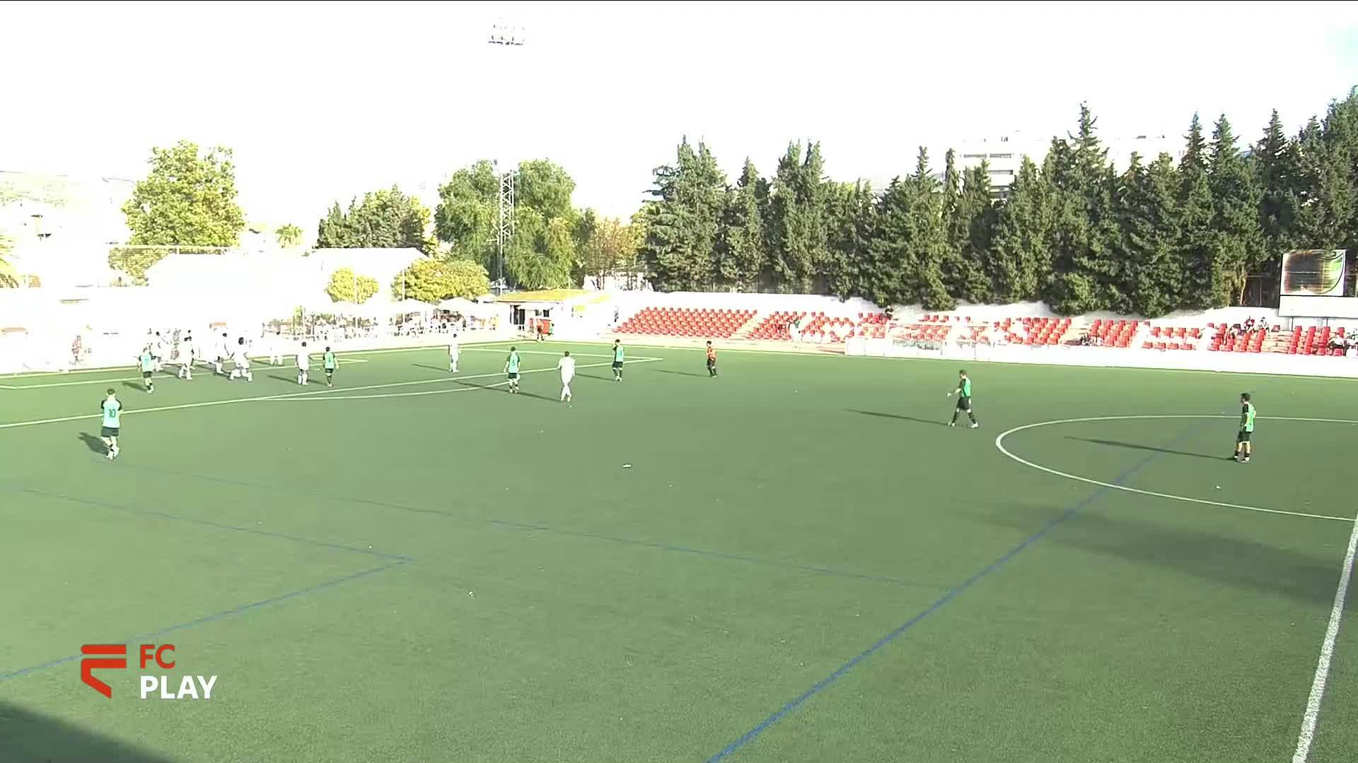 C.D. ZAIDIN - TALLERES CUESTA vs C.D. GRANADA ORIGEN