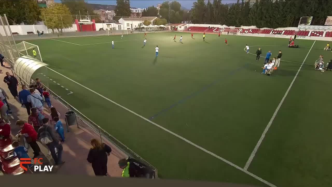 CD ZAIDÍN- PIBES HAMBURGUESERÍA vs C.D. ATLETICO MONACHIL