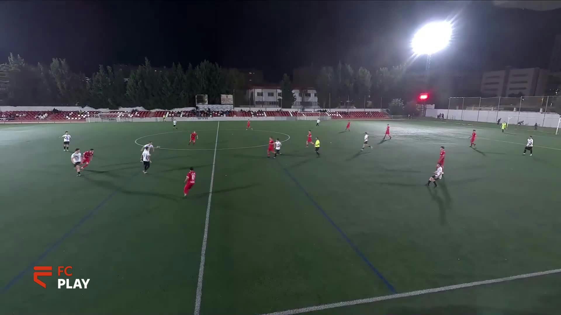 C.D. NUMANCIA vs C.D. VANDALIA DE PELIGROS C.F.