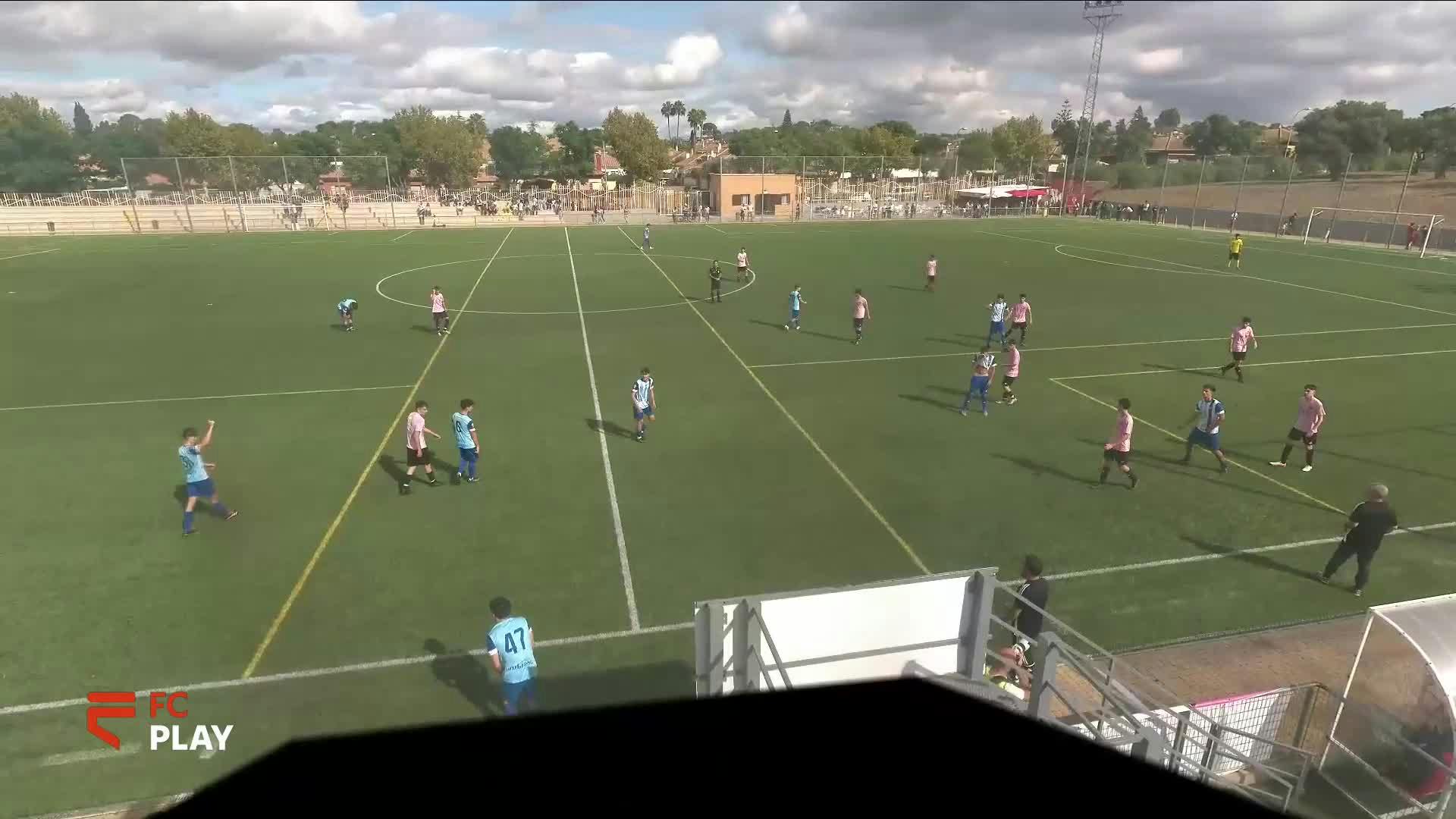 C.D. SAM-CAM DOS HERMANAS vs U.D. LORETO
