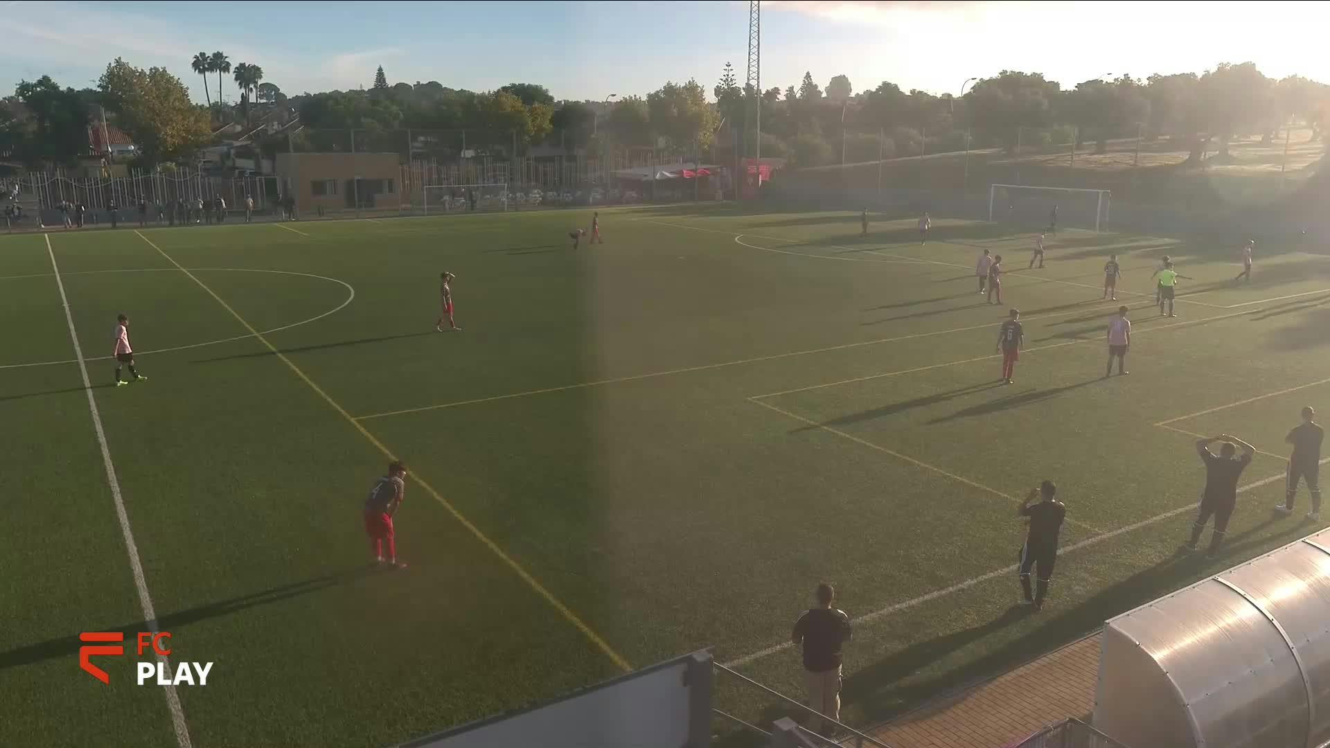 C.D. SAM-CAM DOS HERMANAS vs C.D. SPORTS PINO MONTANO