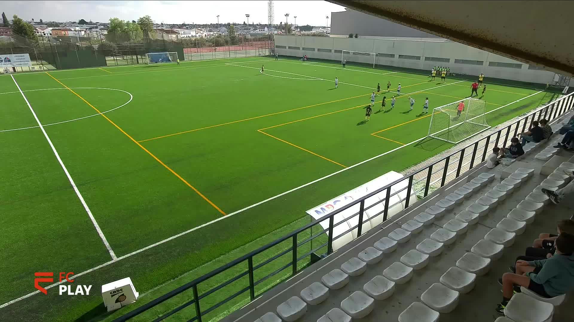 UMBRETE C.F. vs U.D. MAIRENA DEL ALJARAFE