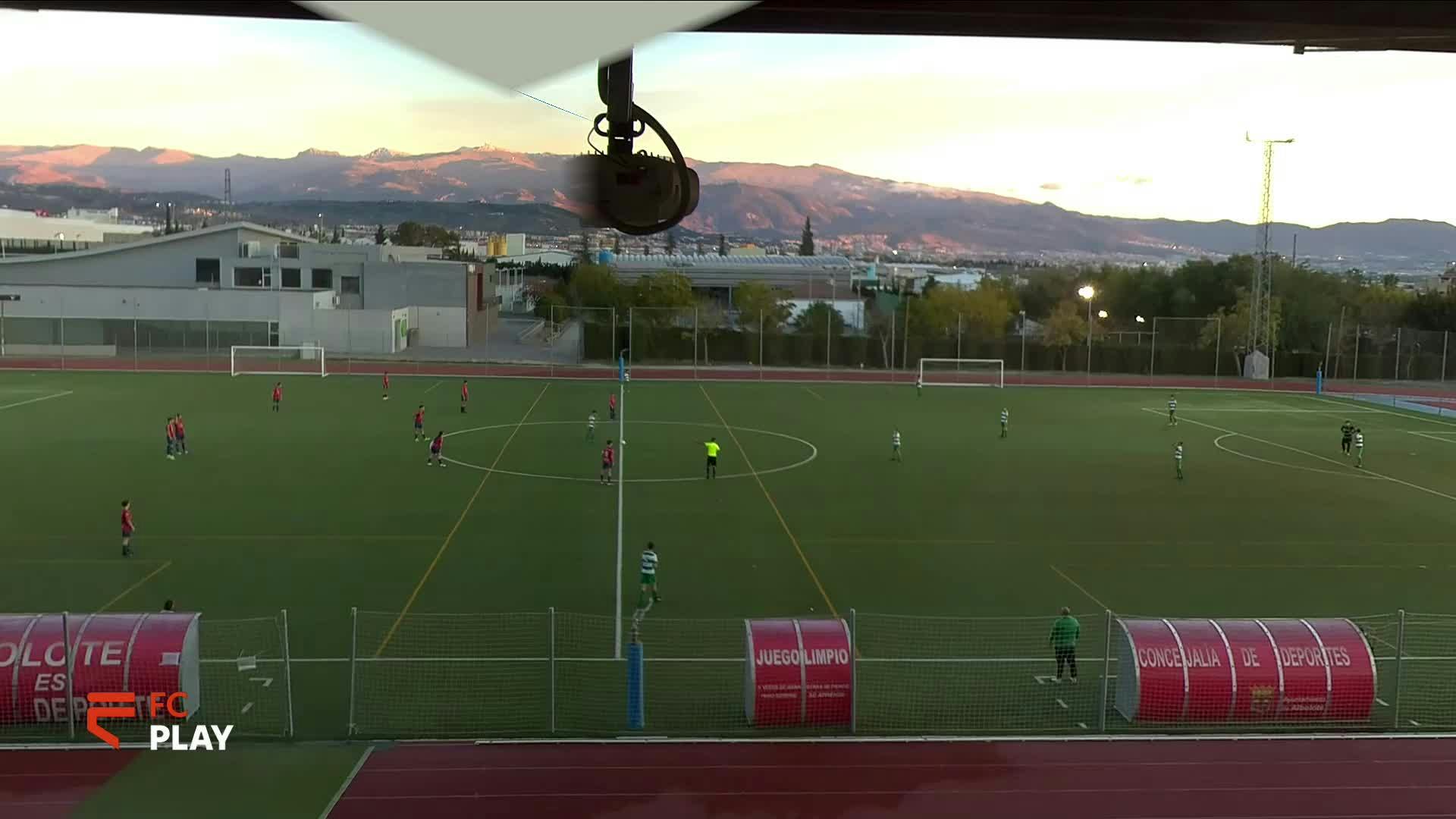 CLUB DE FÚTBOL IMPERIO DE ALBOLOTE vs CELTIC C.F.