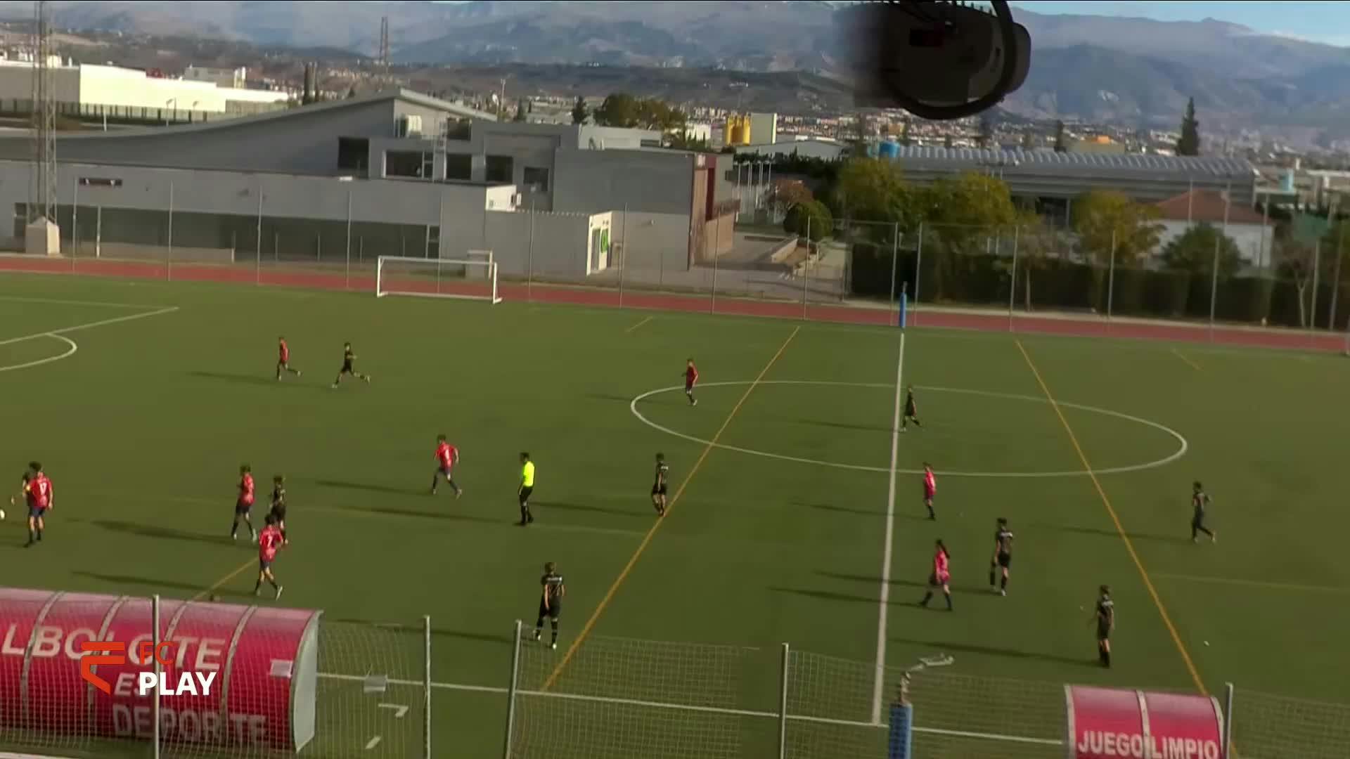 CLUB DE FÚTBOL IMPERIO DE ALBOLOTE 'A' vs GRANADA 74 ZAIDIN CLUB