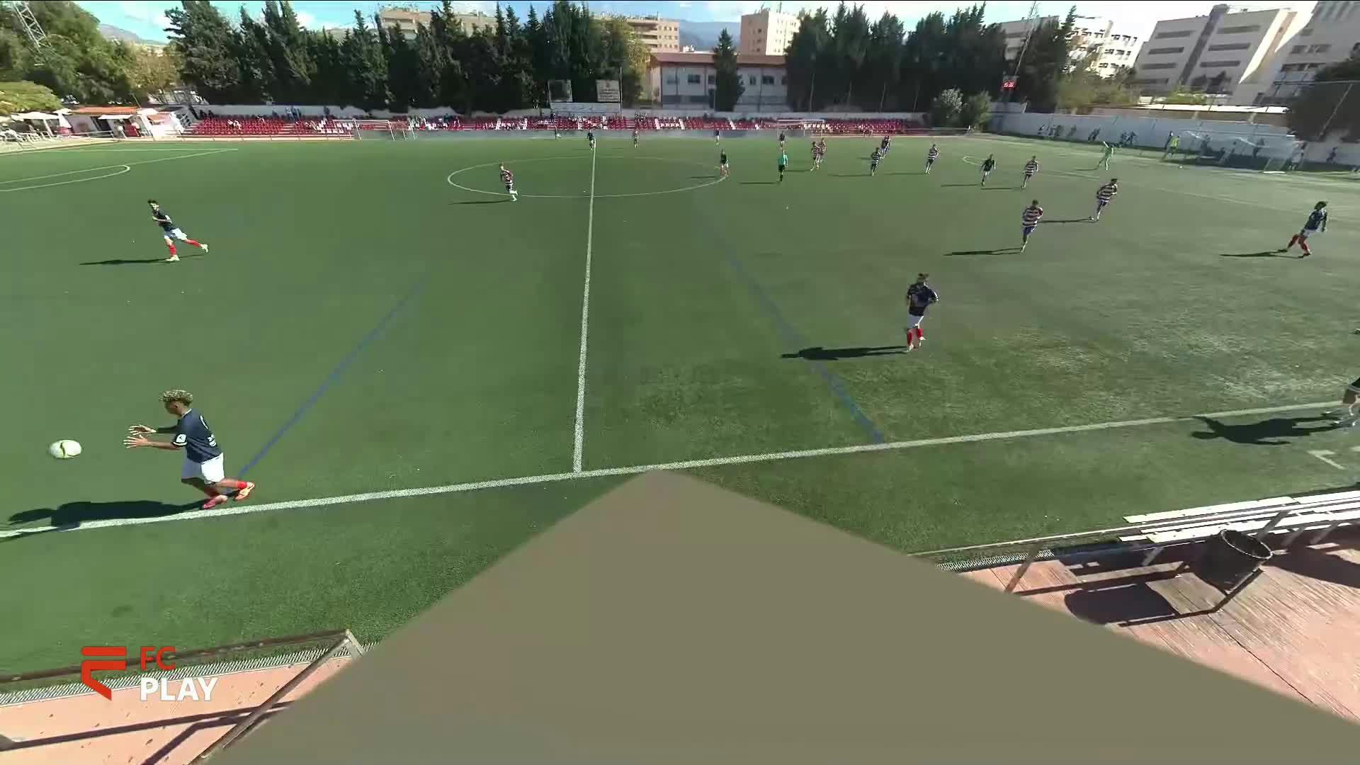 tercera división andaluza Senior 	C.D Granada United	C.D Almuñécar 2021