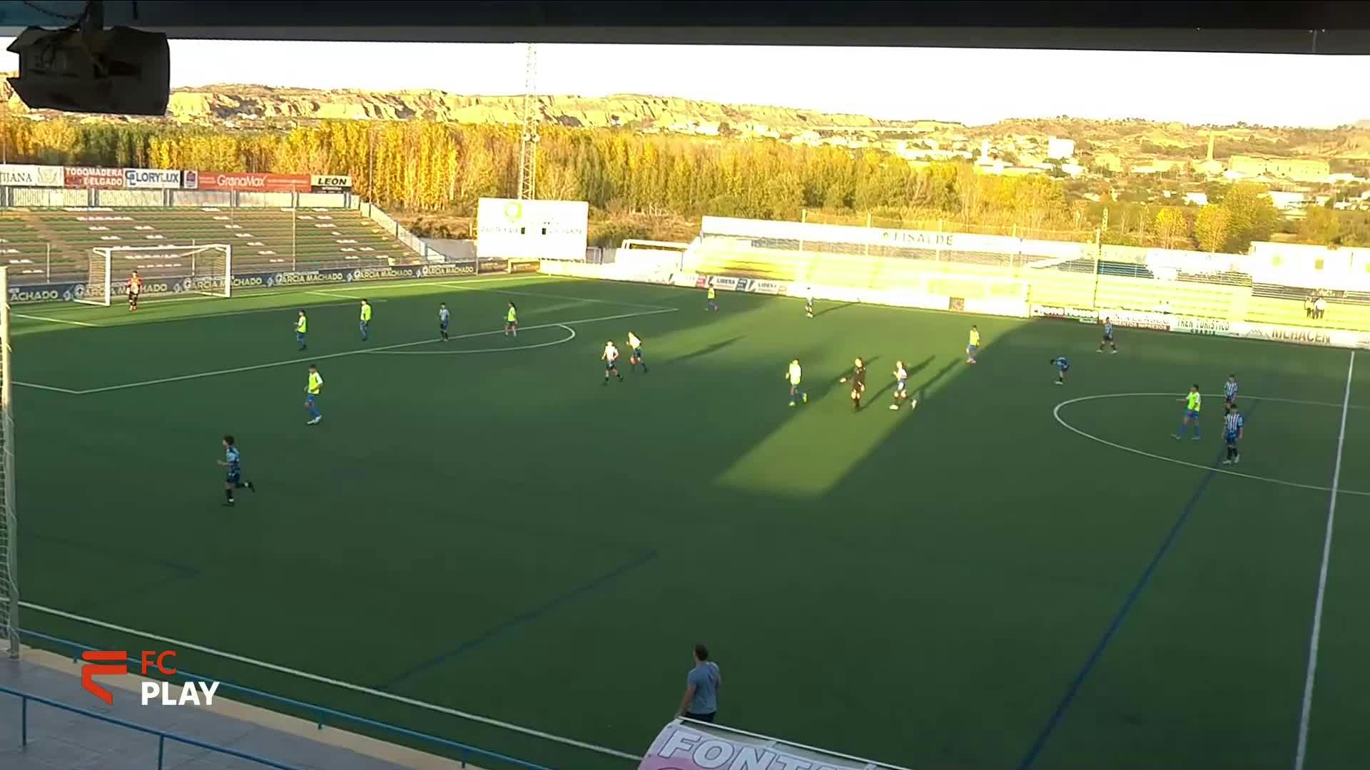 C.D. GUADIX ATLETICO vs RVO. VEGAS DEL GENIL