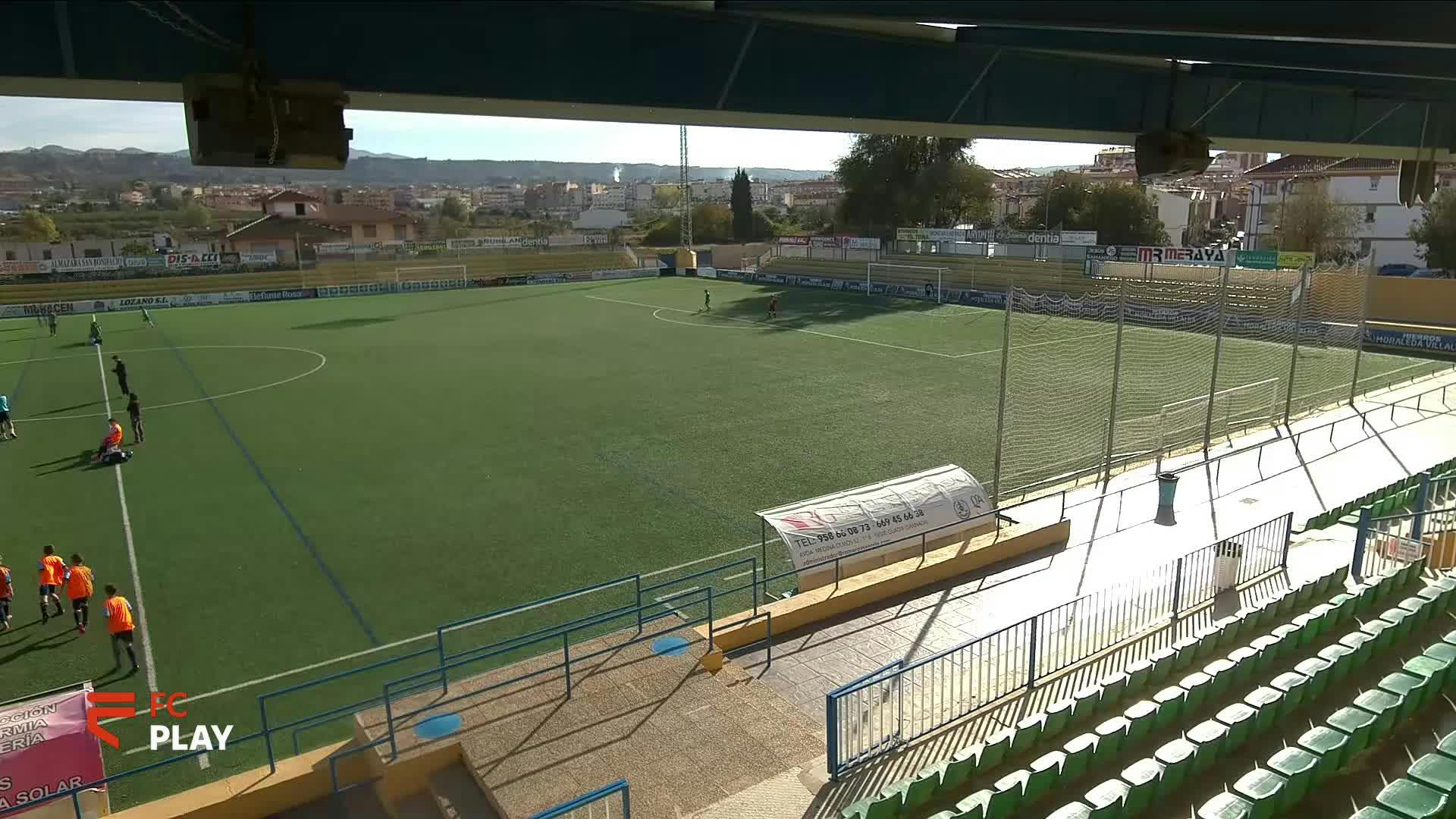 C.D. GUADIX ATLETICO 'B' vs ATARFE INDUSTRIAL C.F.