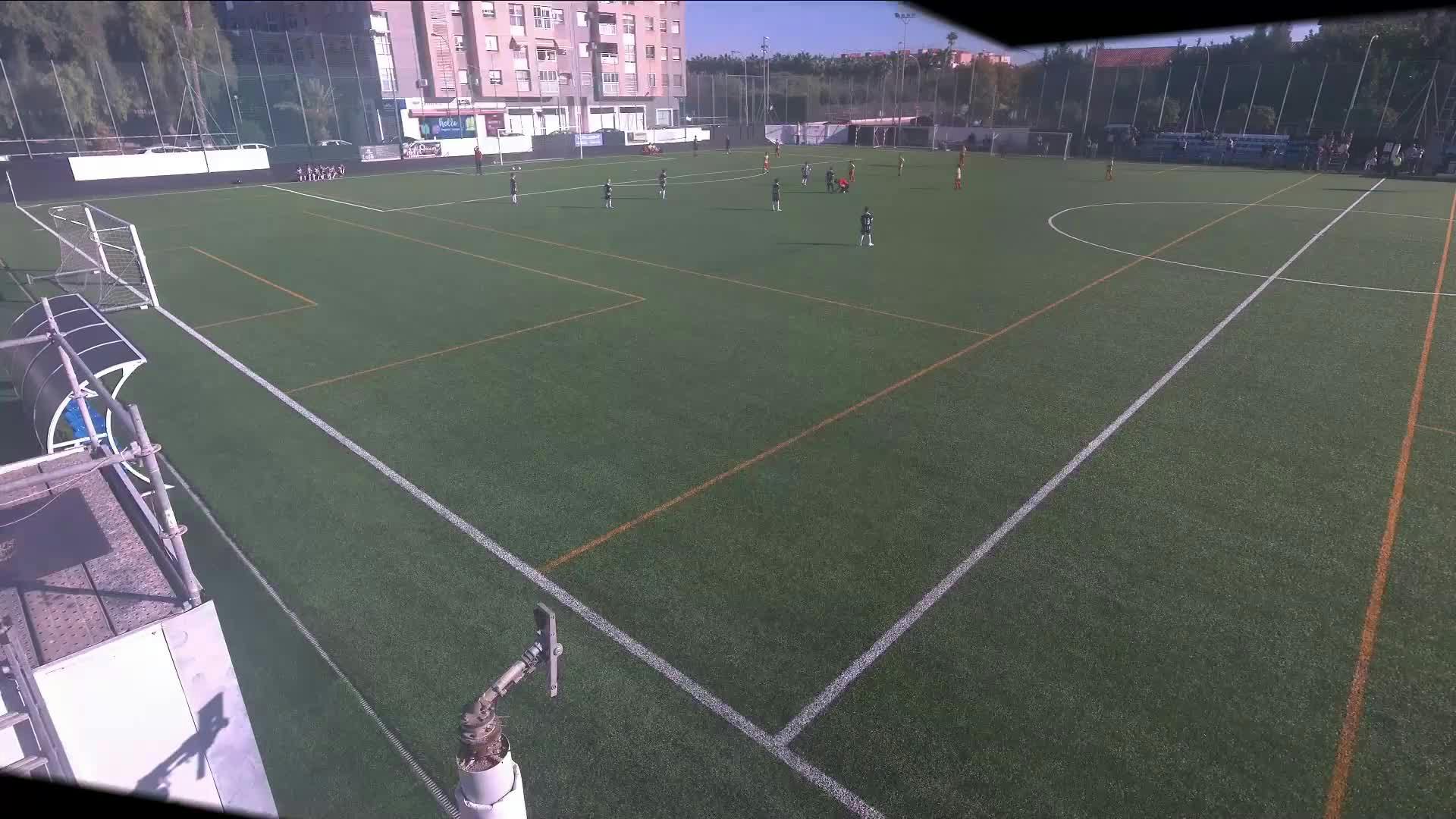BENJAMÍN 	FC CARTAGENA	A.D. LA VAGUADA - CARTAGENA