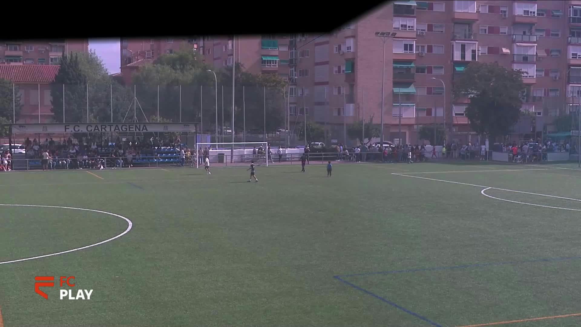 INFANTIL     FC CARTAGENA	"LORCA C.F.B.	"