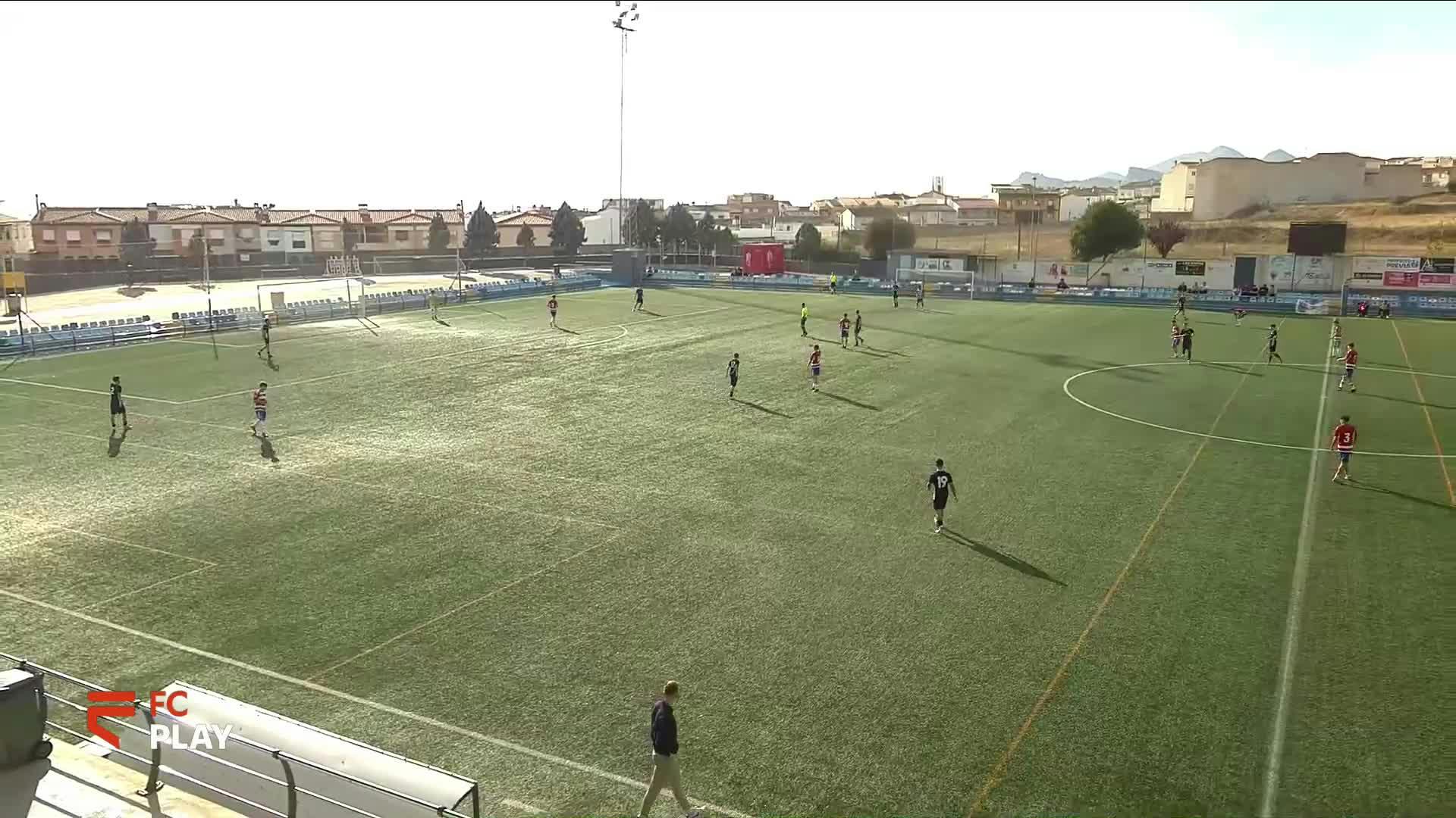 2ª ANDALUZA 	GRANADA CF	CD ALMUÑECAR CITY