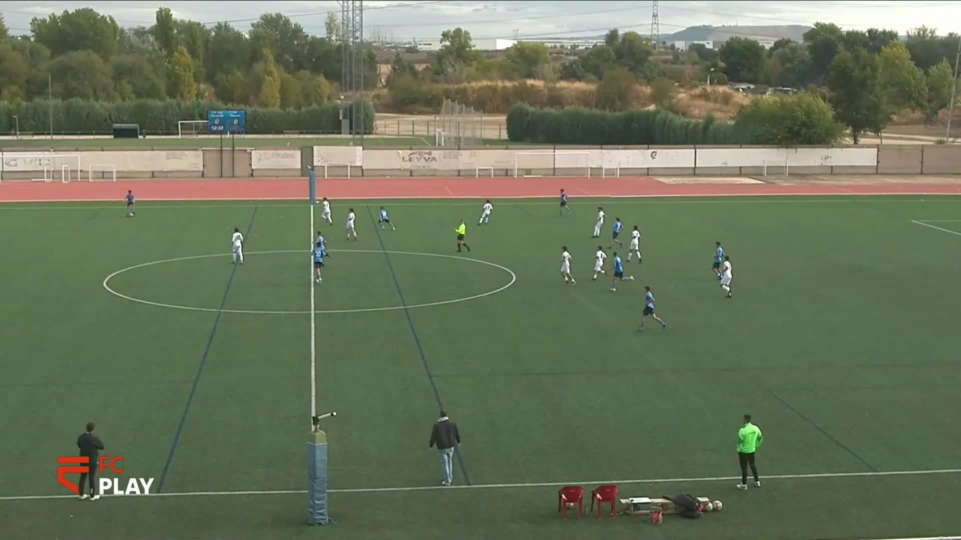 DIVISION DE HONOR CADETE	CD San Fernando	A.D. ILLESCAS "A"