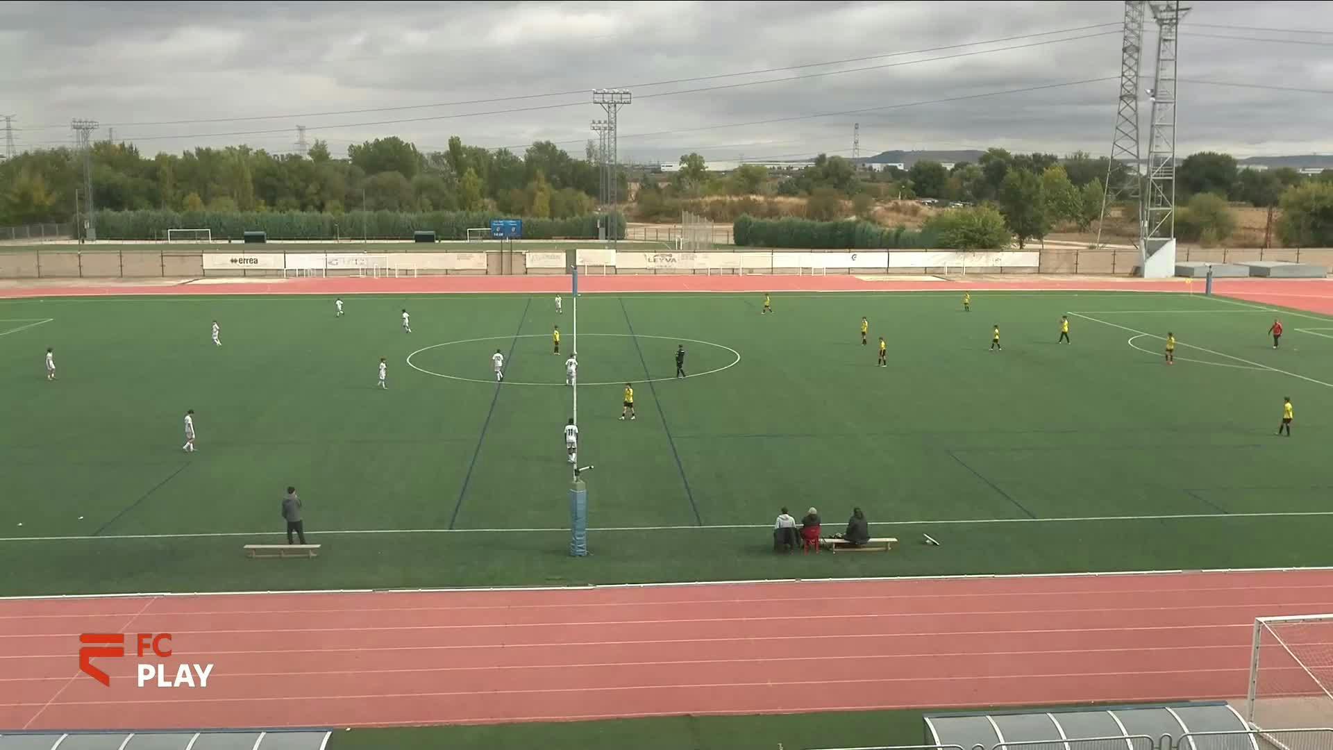 PRIMERA INFANTIL	CD San Fernando	C.D. RIVAS JARAMA "A"