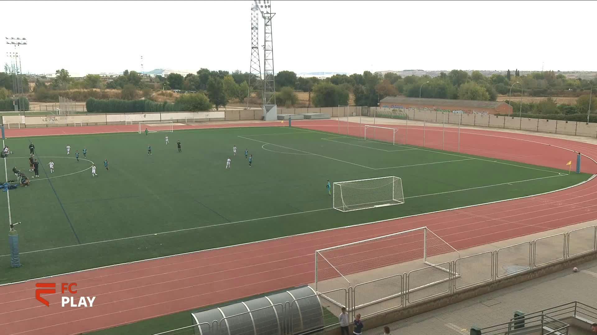 1ª DIVISION AUTONOMICA ALEVIN F-7	CD San Fernando	A.D. SPORTING HORTALEZA "A"