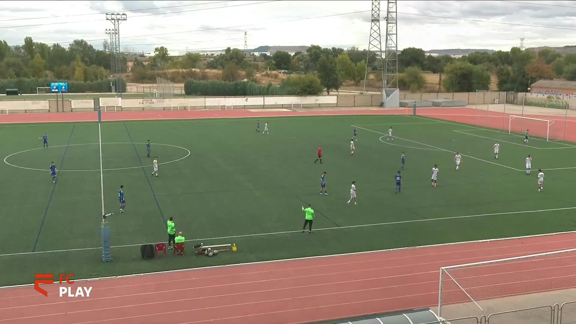 PREFERENTE JUVENIL	CD San Fernando	C.D. SAMPER - COSLADA "A"