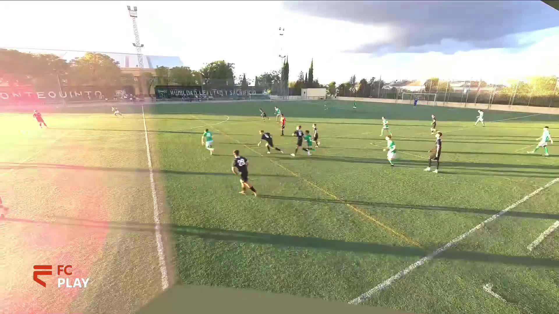 C.D. MONTEQUINTO 'B' vs VALENCINA F.C.
