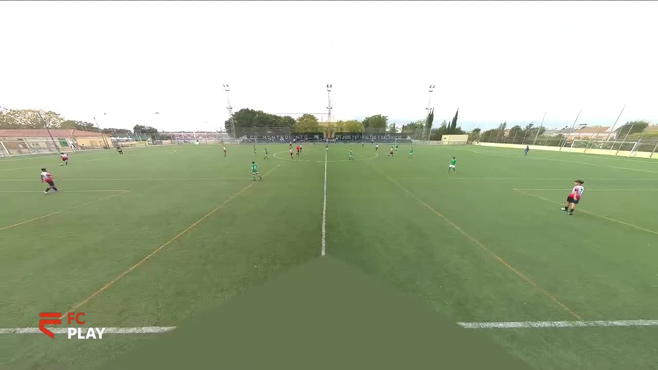 C.D. MONTEQUINTO 'B' vs C.D. DAVID CASTEDO 3 (DC 3)
