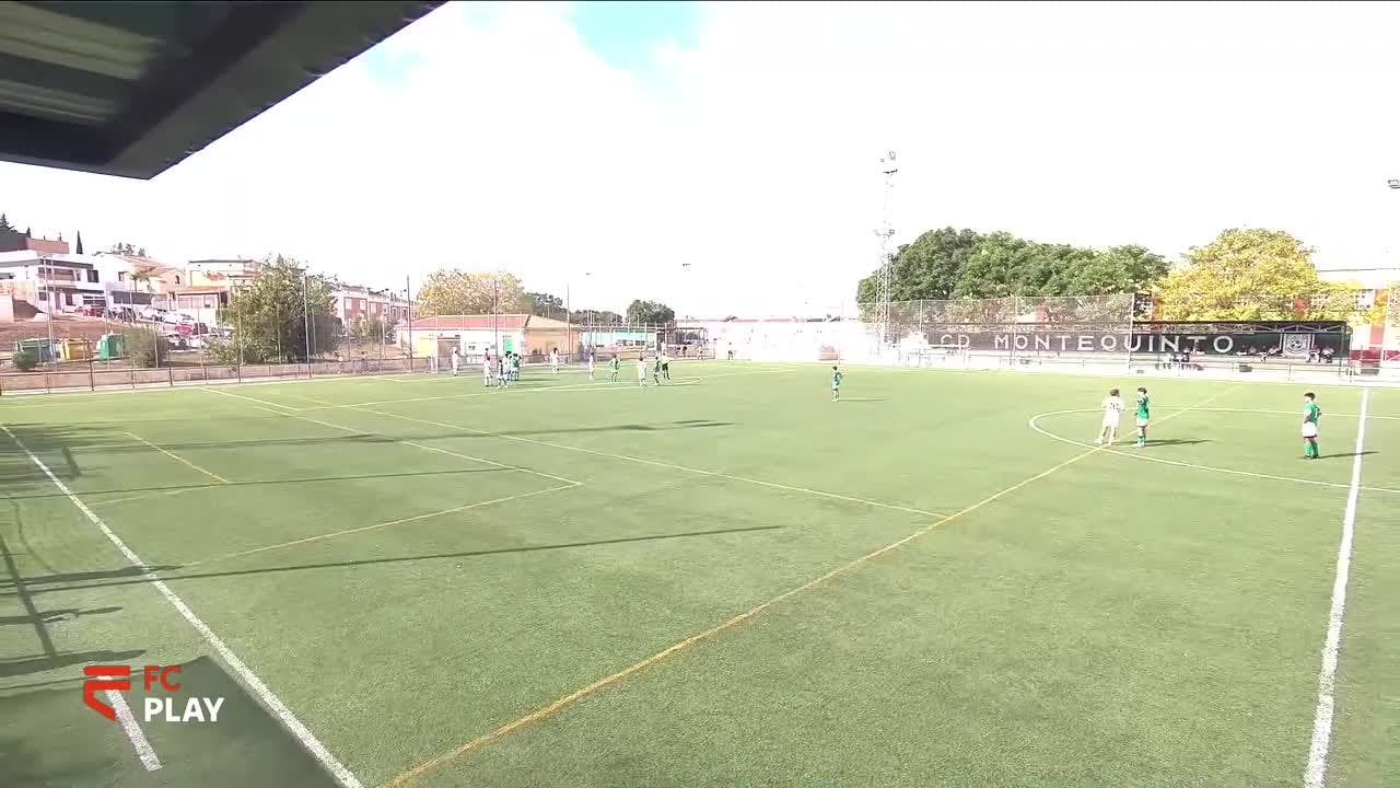C.D. MONTEQUINTO vs CLUB ATLÉTICO CENTRAL