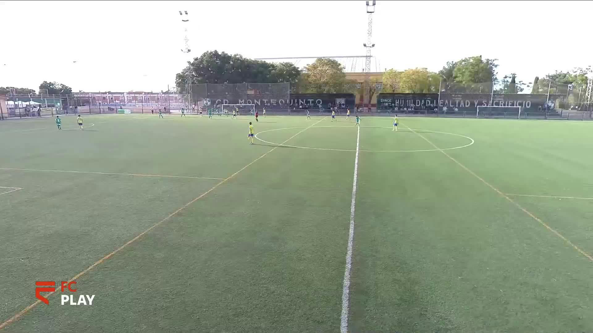 C.D. MONTEQUINTO vs P.D. ROCIERA