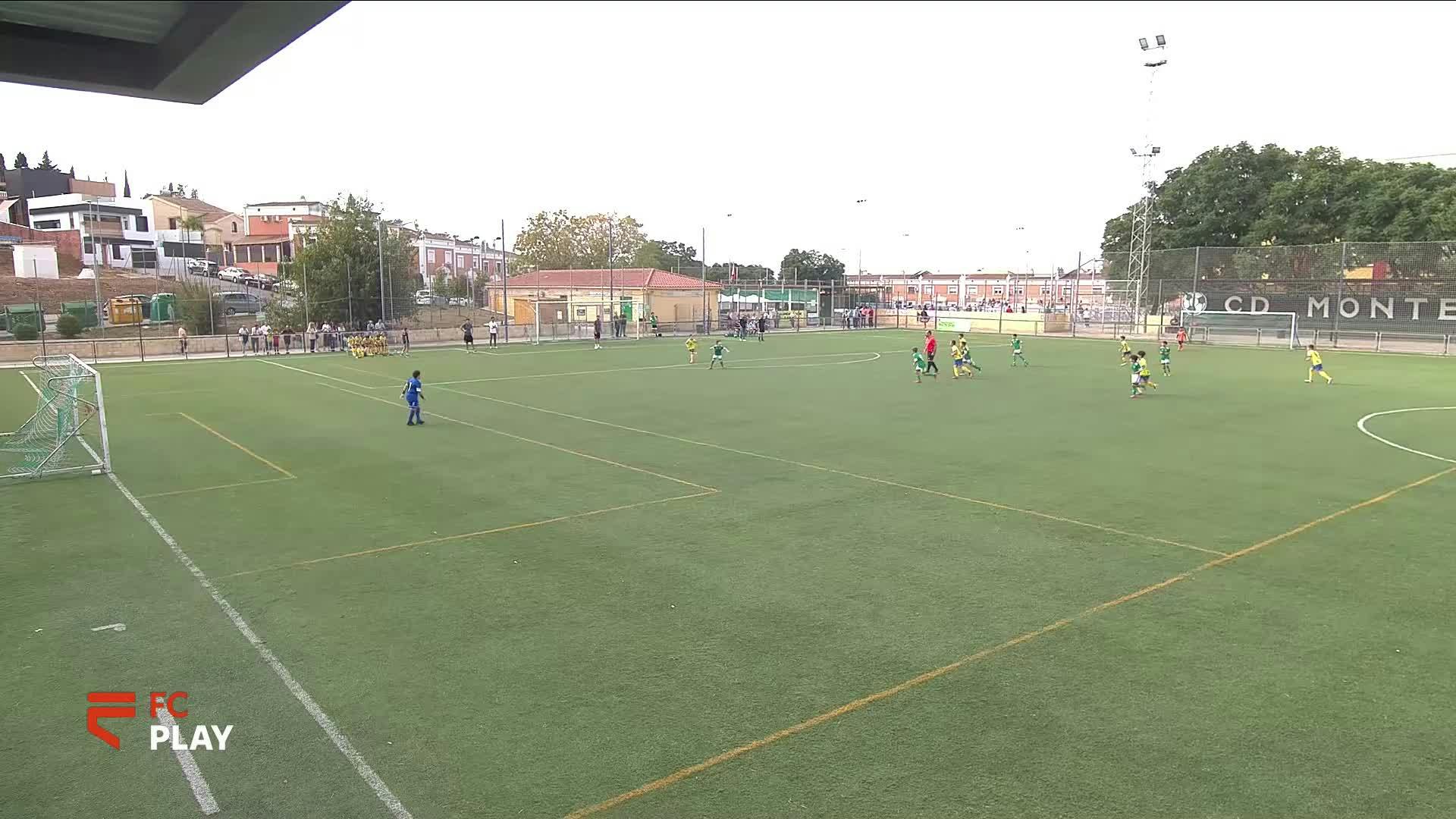C.D. MONTEQUINTO  vs P.D. ROCIERA 