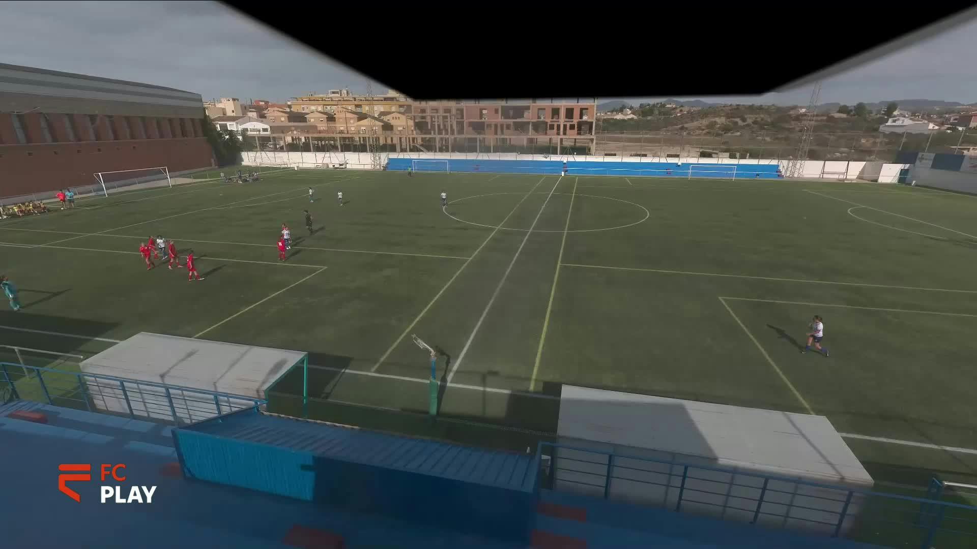 C.D. VILLA DE ALBOX vs C.D. VERA 'B'