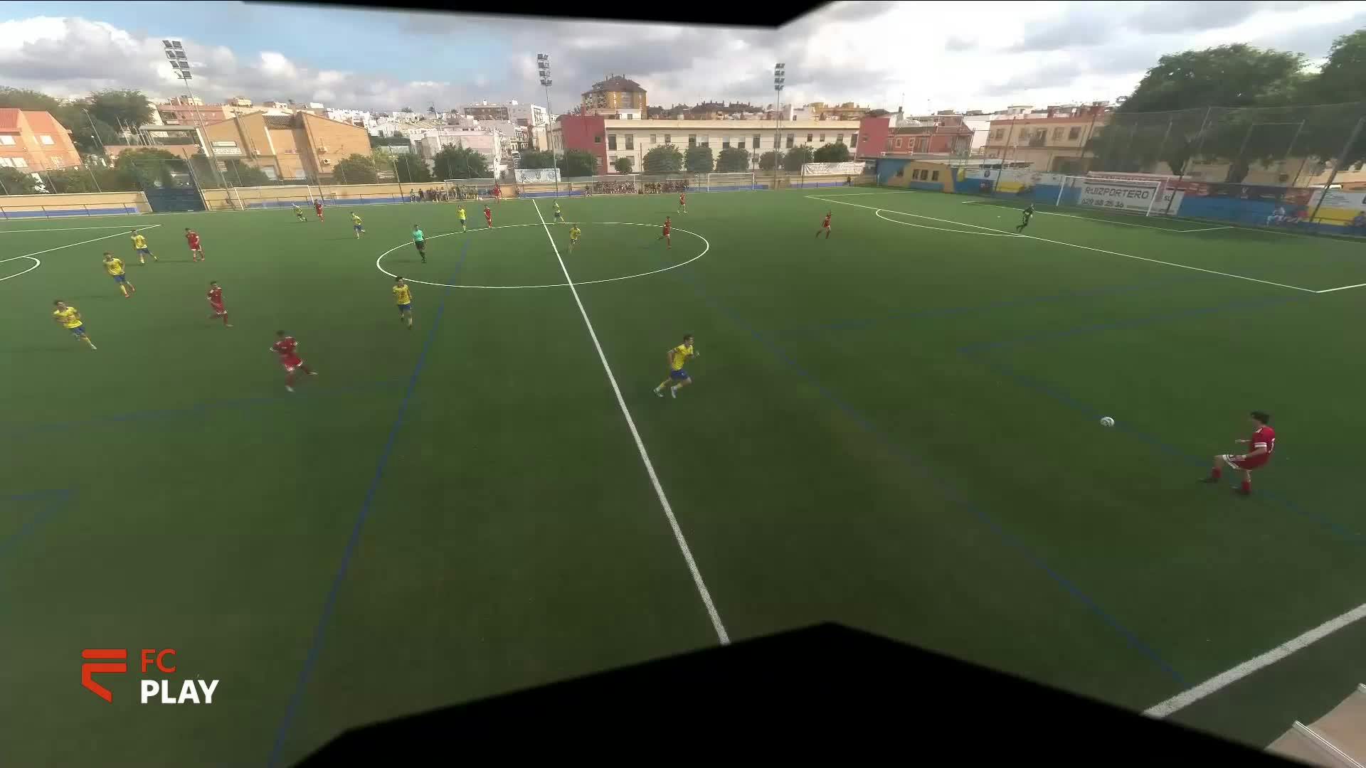 P.D. ROCIERA 'B' vs SEVILLA F.C., S.A.D.