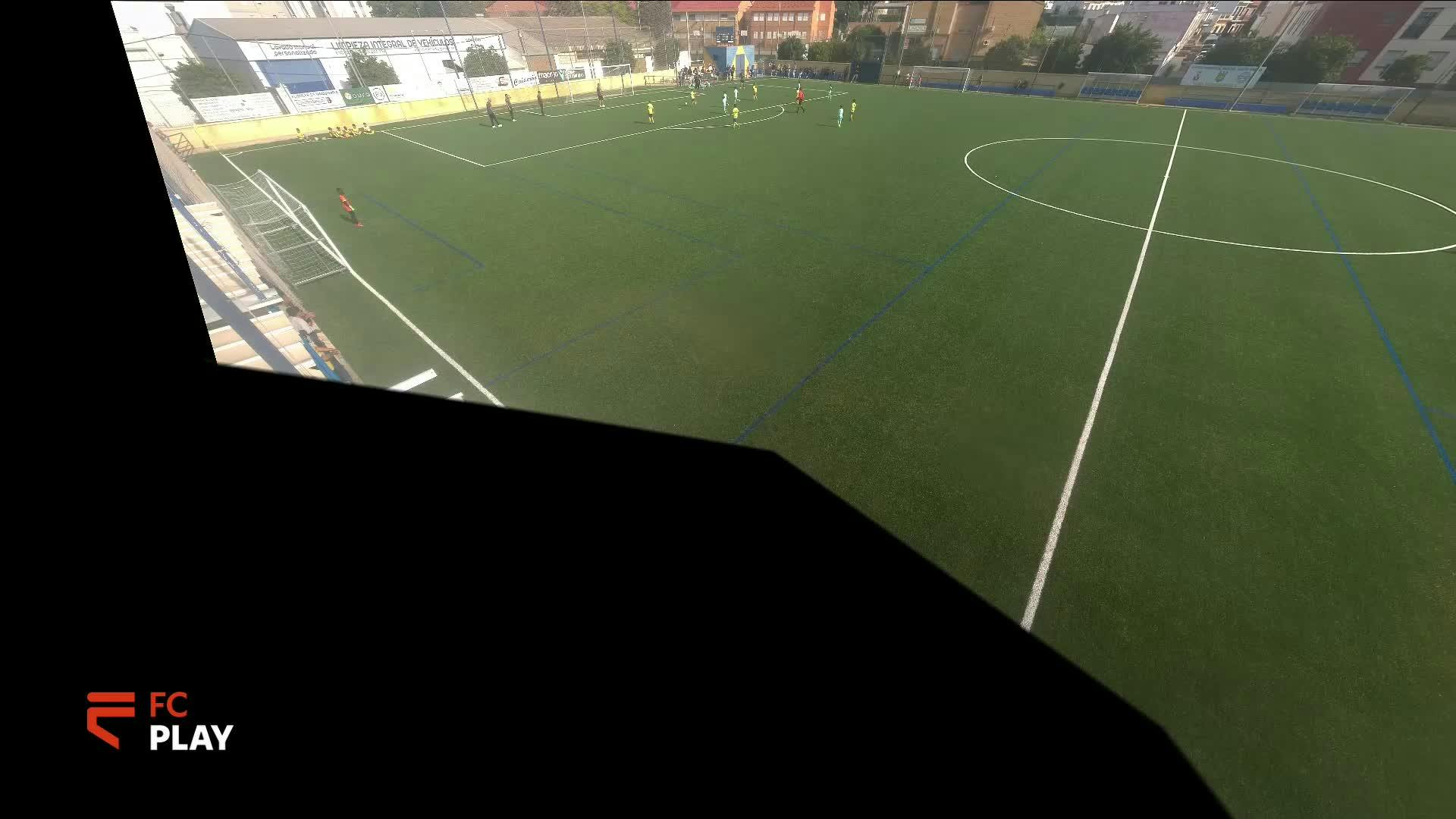 P.D. ROCIERA 'B' vs SAN ROQUE BALOMPIE 'C'
