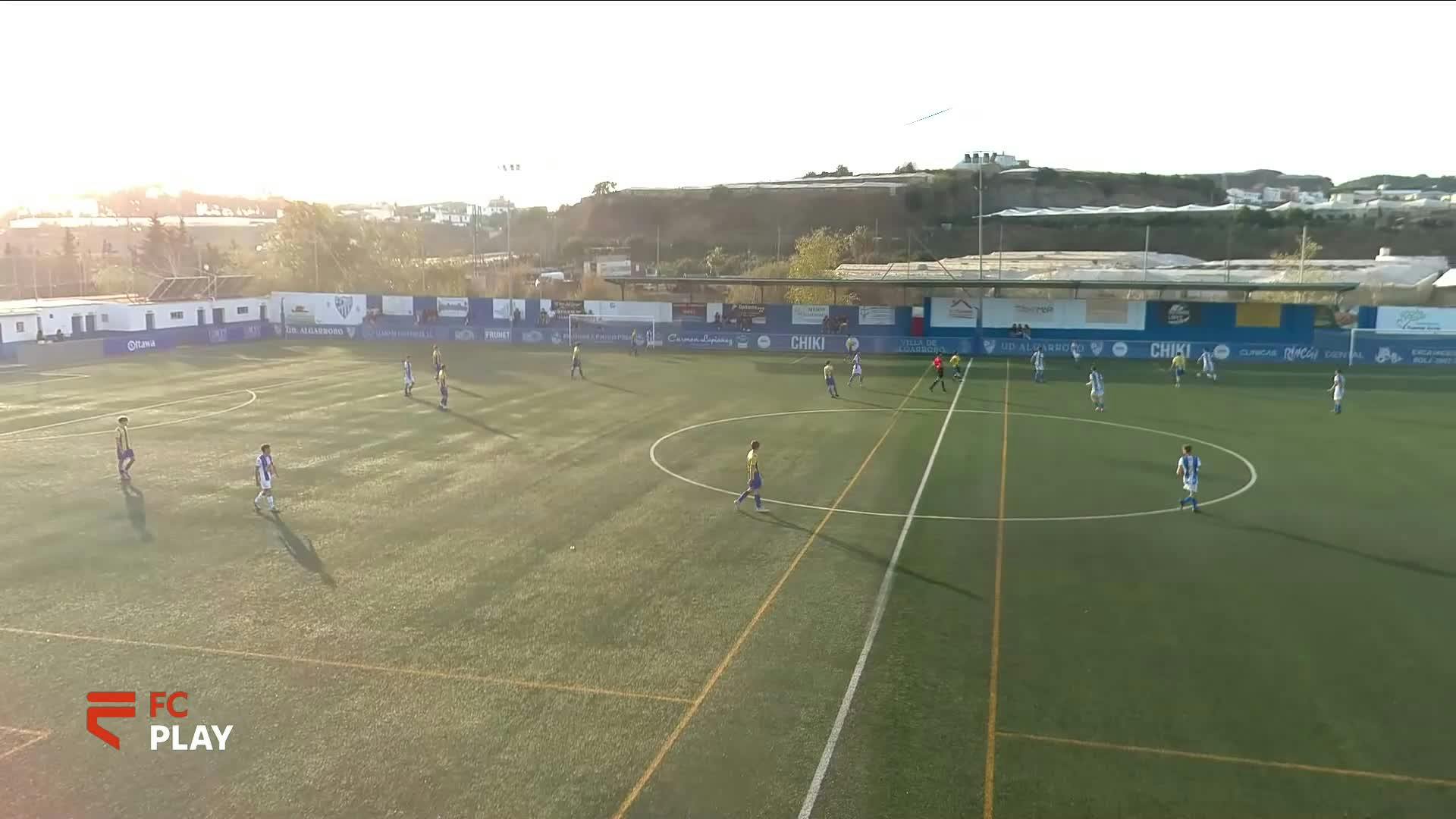 U.D. ALGARROBO vs C. ATL. BEZMILIANA