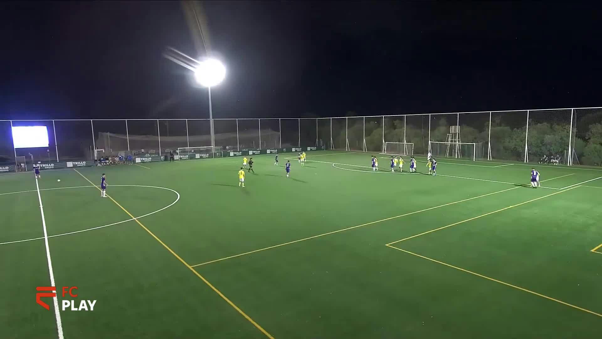 SAN ROQUE BALOMPIE 'A' vs U.D. BELLAVISTA