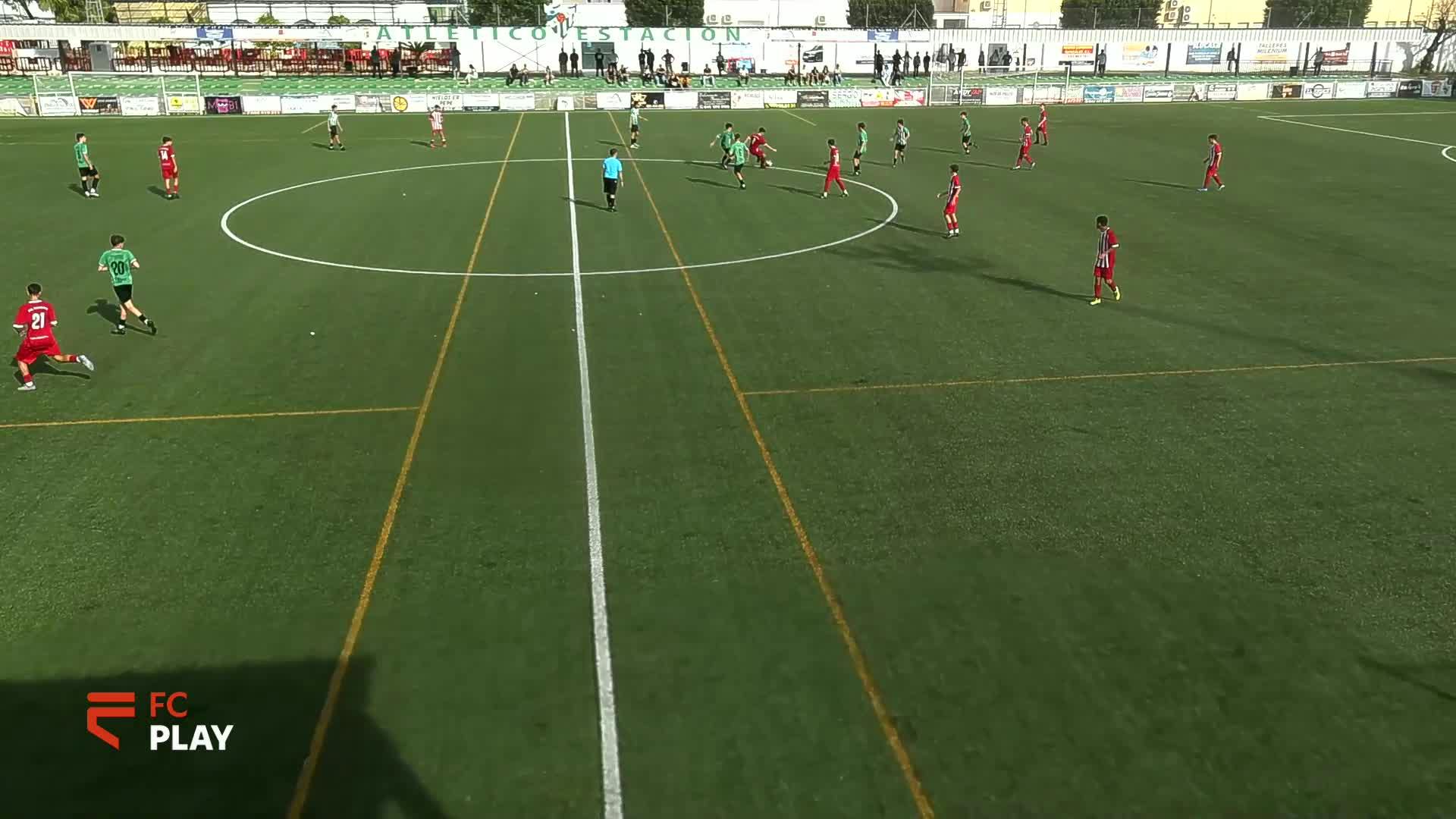 4º Andaluza	Atl Estacion Cadete B	Puerta Blanca