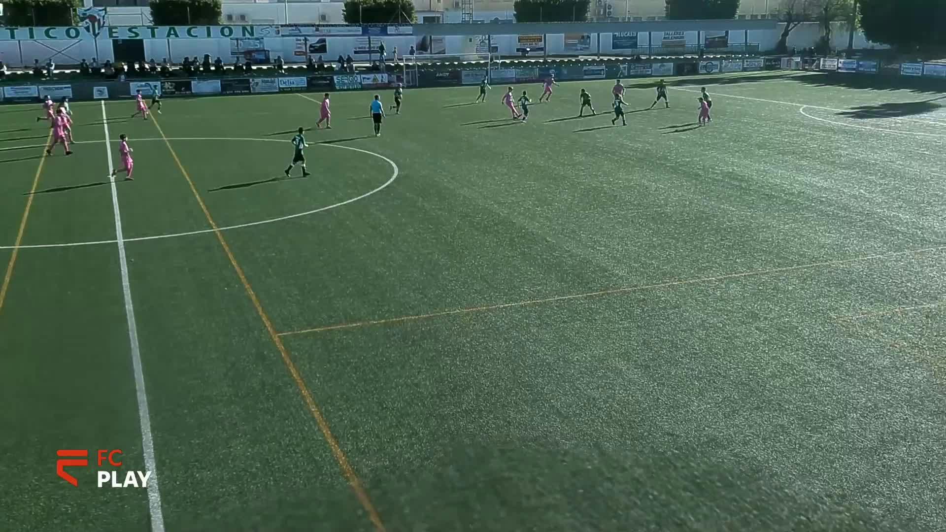 5º Andaluza	Atl Estacion Infantil C	Sierra de las Nieves